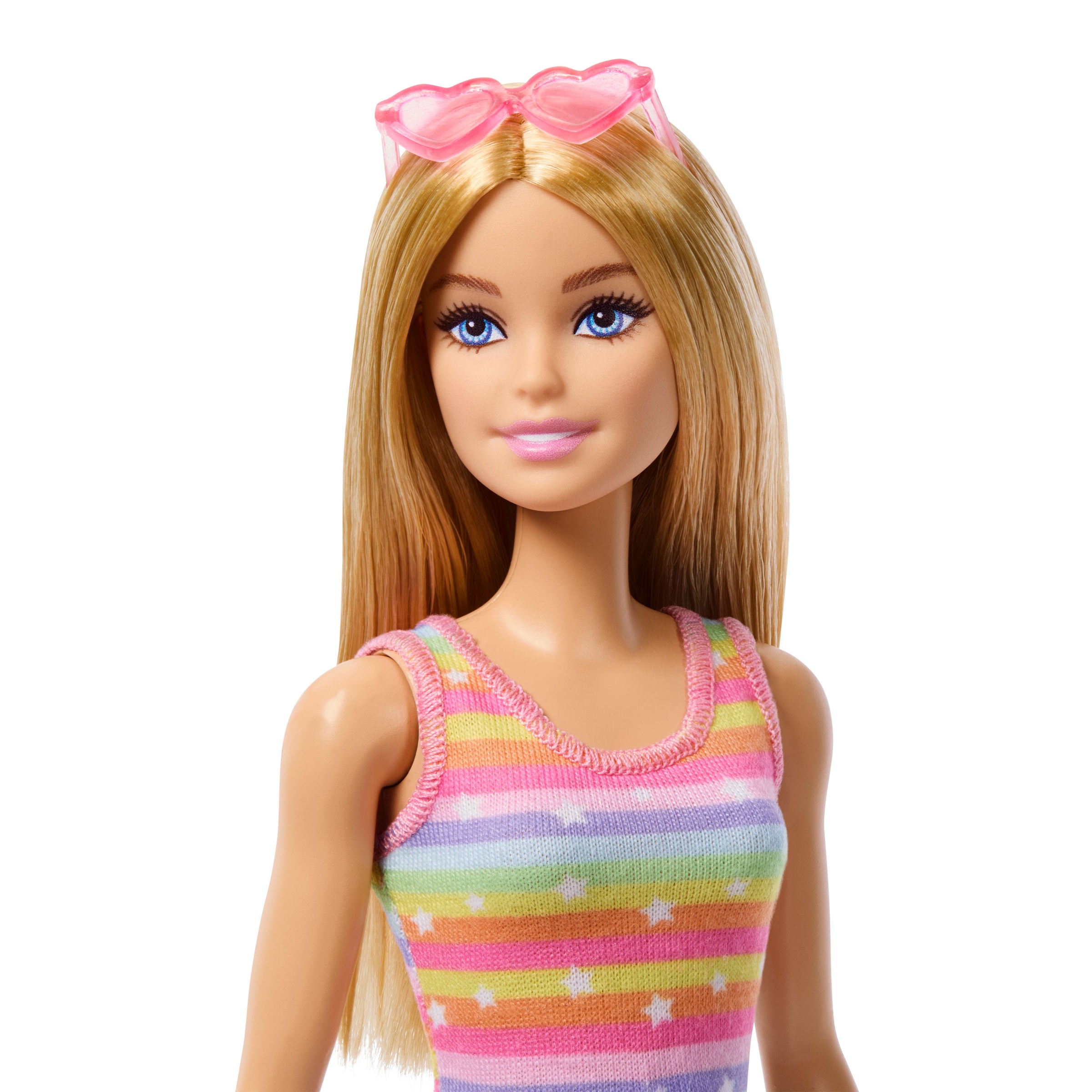 Barbie Anziehpuppe »Barbie Pets, Skate 'N Run«
