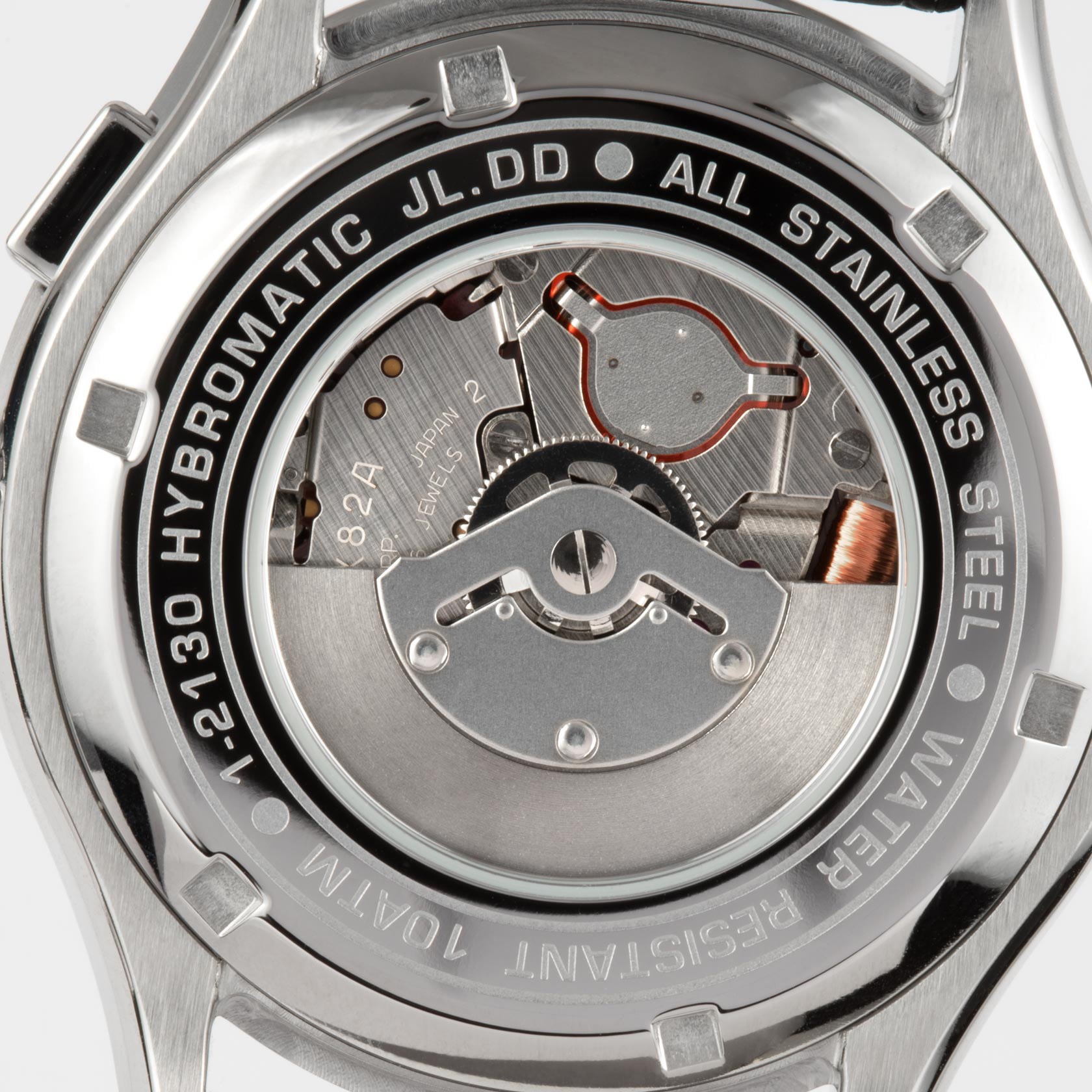 Jacques Lemans Kineticuhr »Hybromatic, 1-2130B« BAUR 