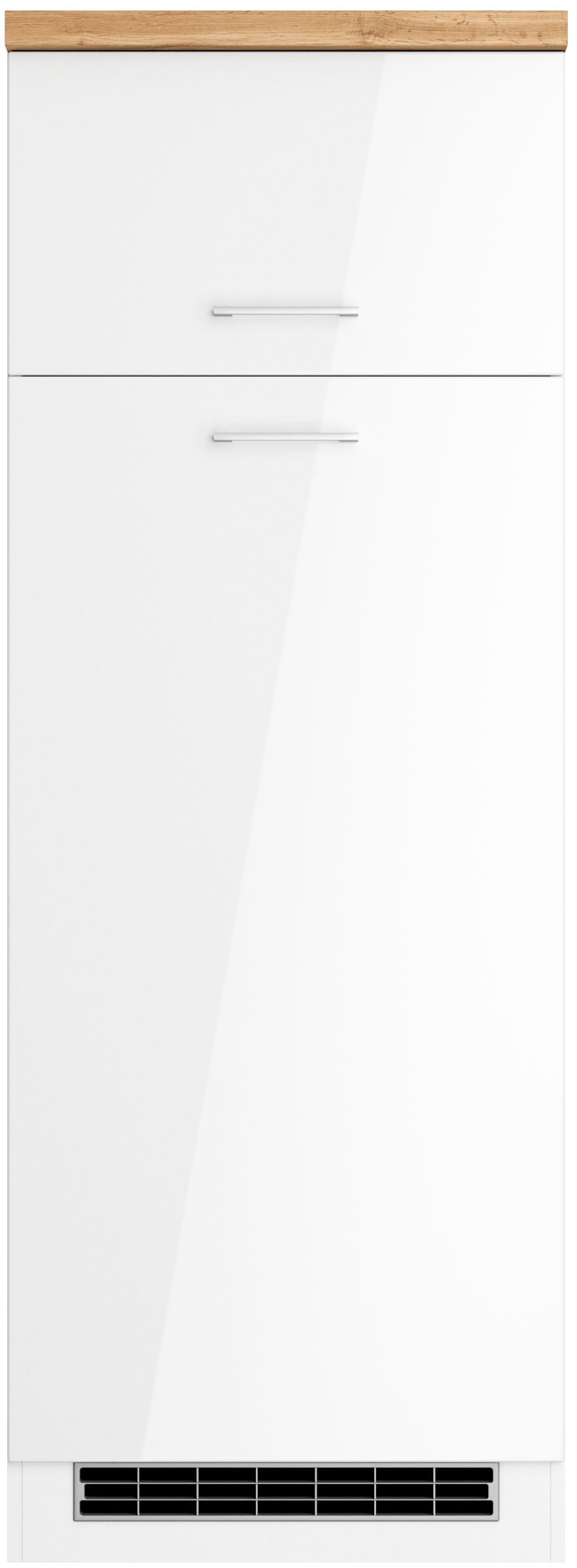 KOCHSTATION Kühlumbauschrank "KS-Milan" Kühl-/Gefrierschrankumbau 60 cm, ma günstig online kaufen