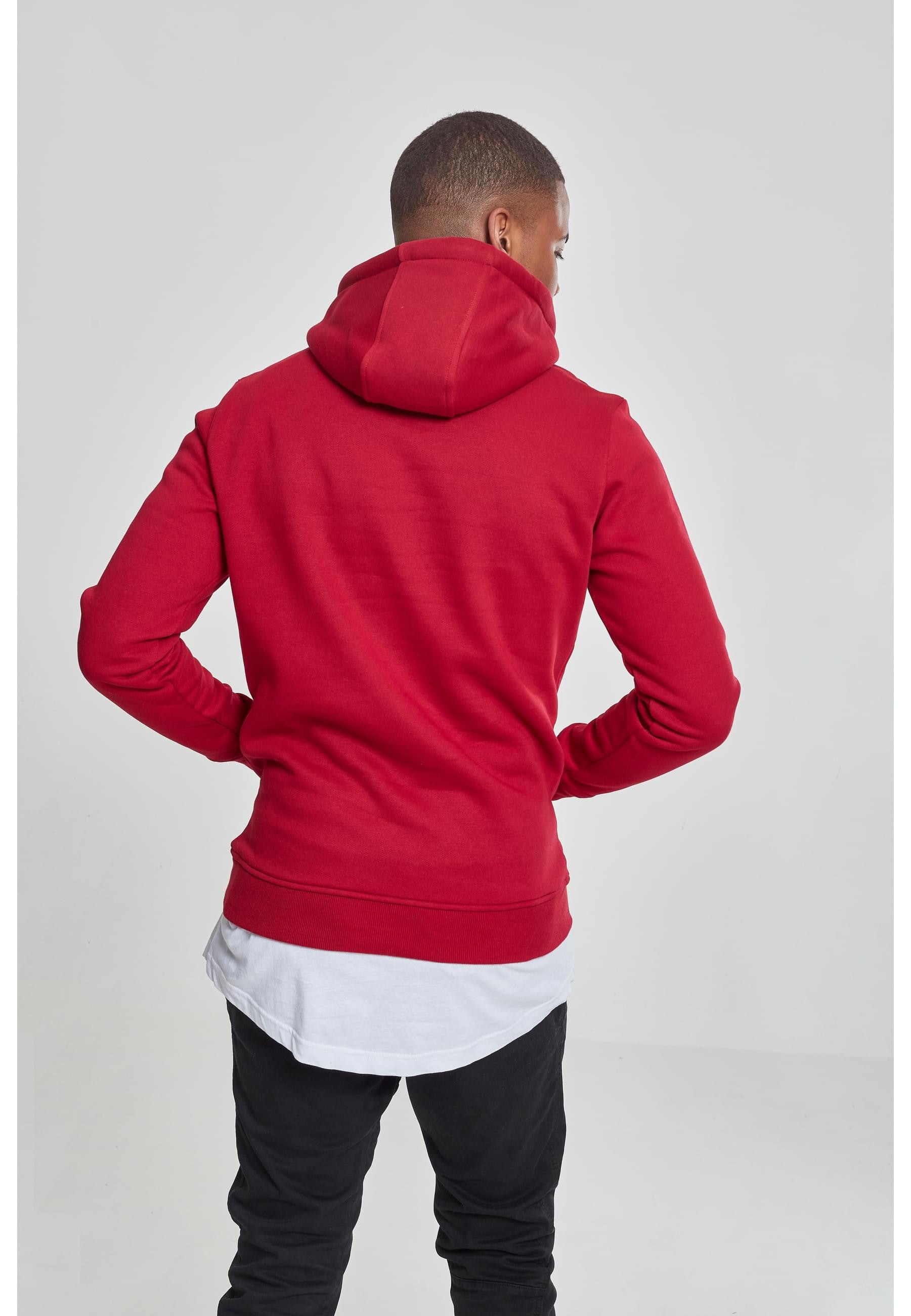 MisterTee Sweatshirt »MisterTee Herren Pray Hoody«, (1 tlg.)