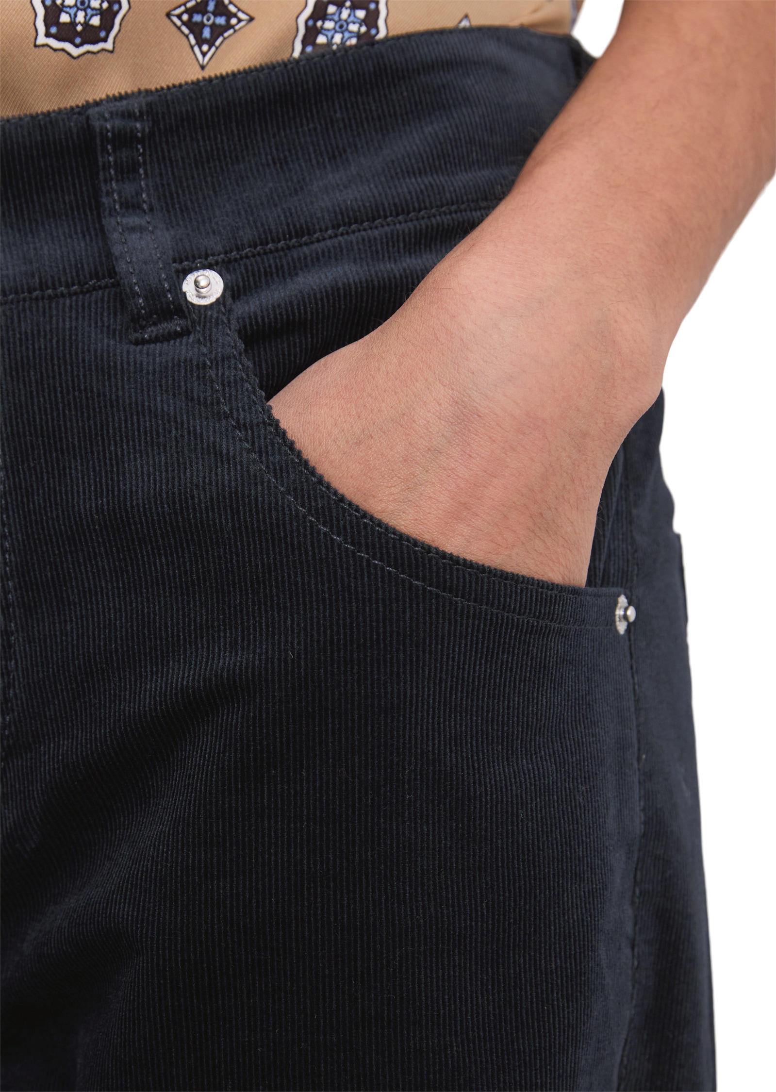 Marc O'Polo 5-Pocket-Hose »aus Organic-Cotton-Modal-Stretch«