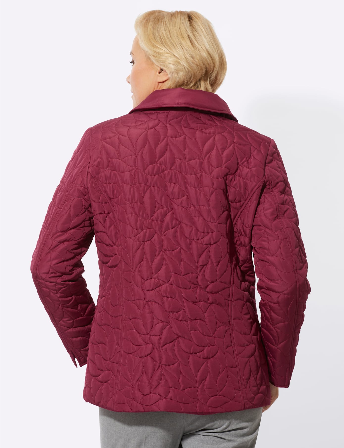 Thumbnail - Classic Steppjacke, ohne Kapuze
