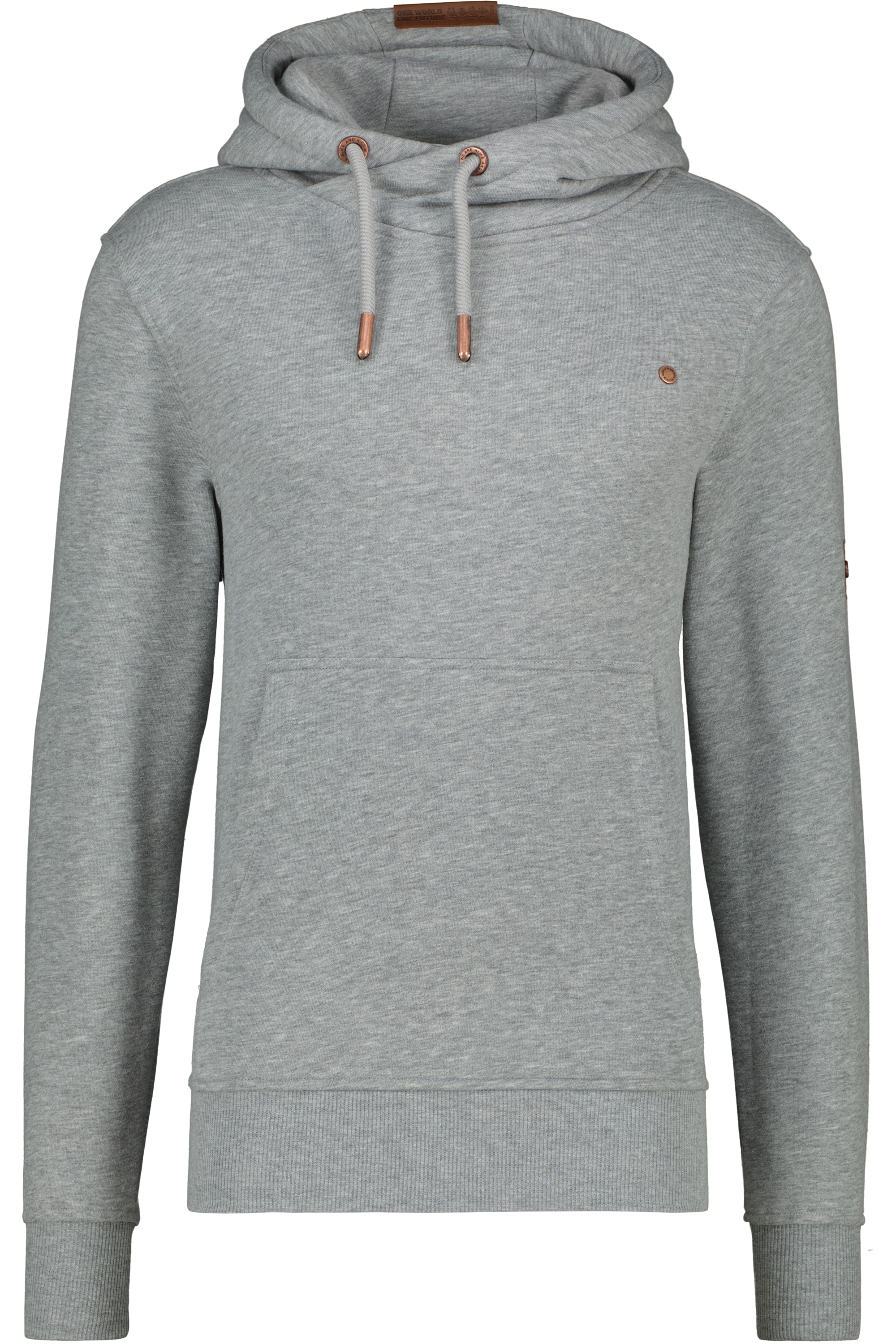Alife & Kickin Kapuzensweatshirt "Herren JohnsonAK A" günstig online kaufen