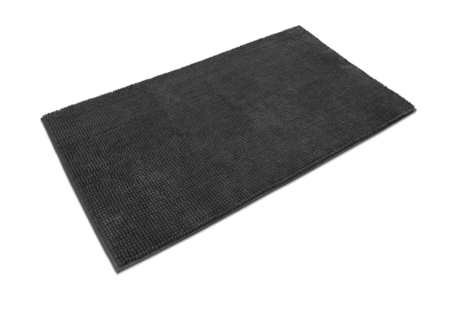 Wecon home Basics Badematte »Balu«, Chenille, waschbar, rutschfest, schnell trocknend, weich, Badteppich