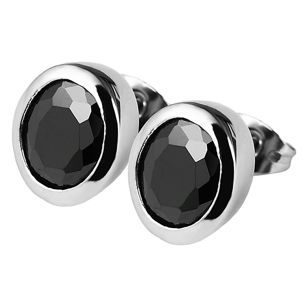 Adelia´s Paar Ohrhänger "Ohrringe – Ohrstecker aus Edelstahl" Ein kleines Geschenk mit großer Wirkung