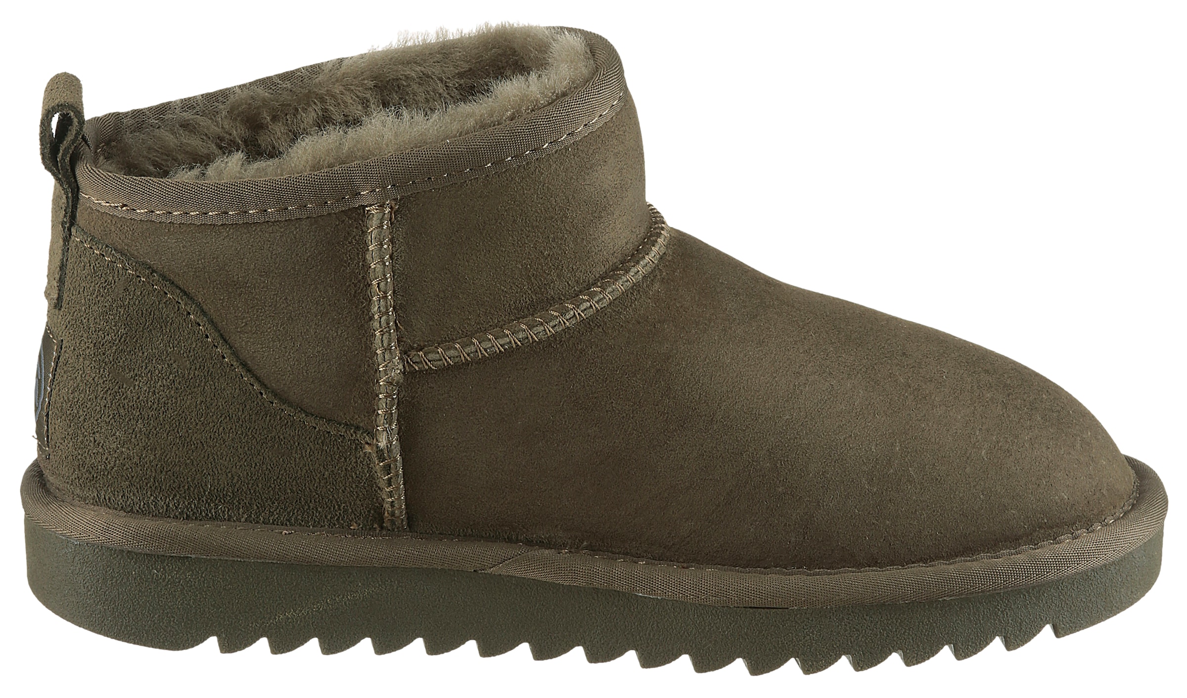 Ara Winterboots »ALASKA Short«  , Schlupfboots, Snowboots, Winterboots in Bequemweite H = sehr weit