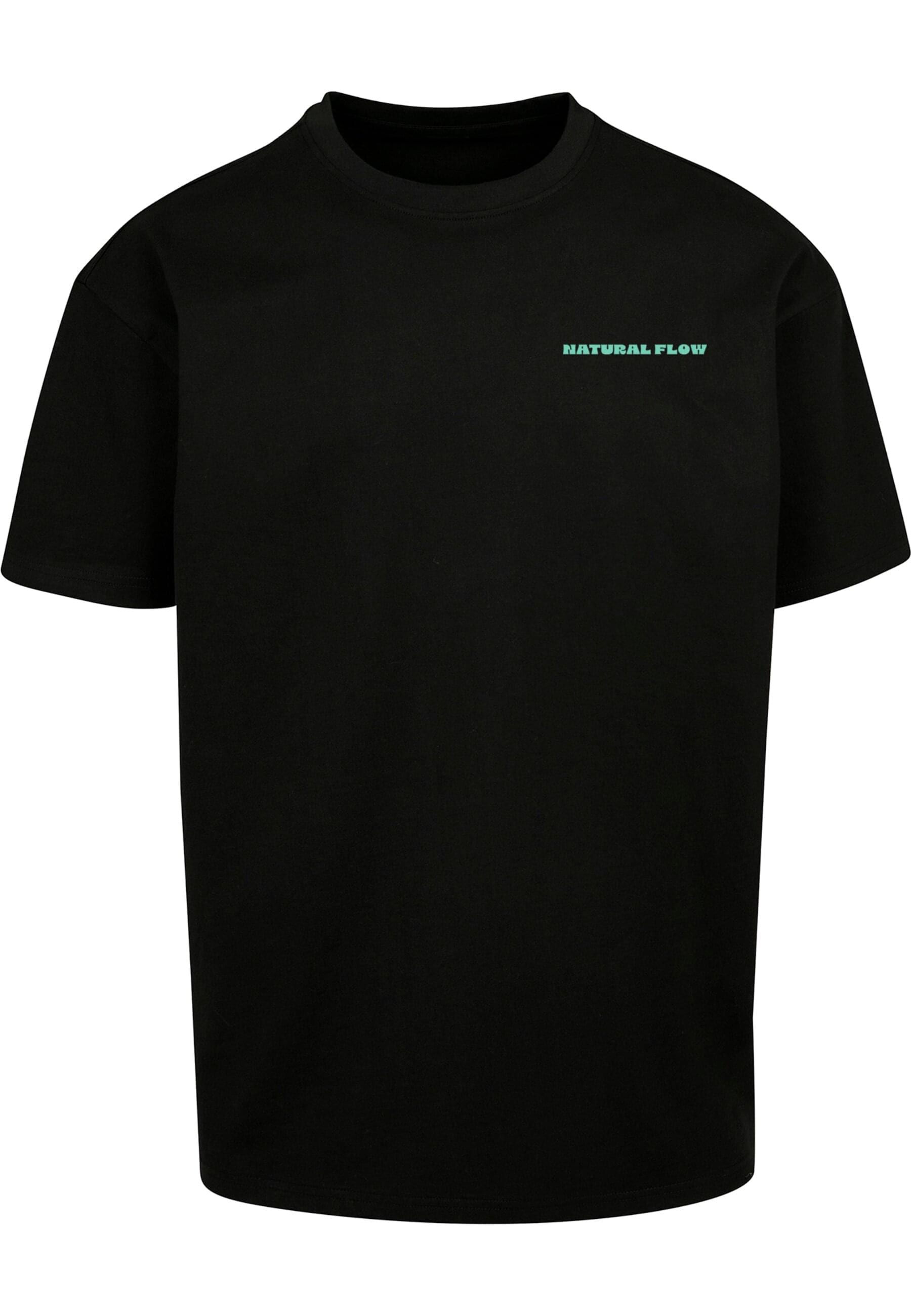 Merchcode T-Shirt "Merchcode Natural Flow Tee" 1 Stk. günstig online kaufen