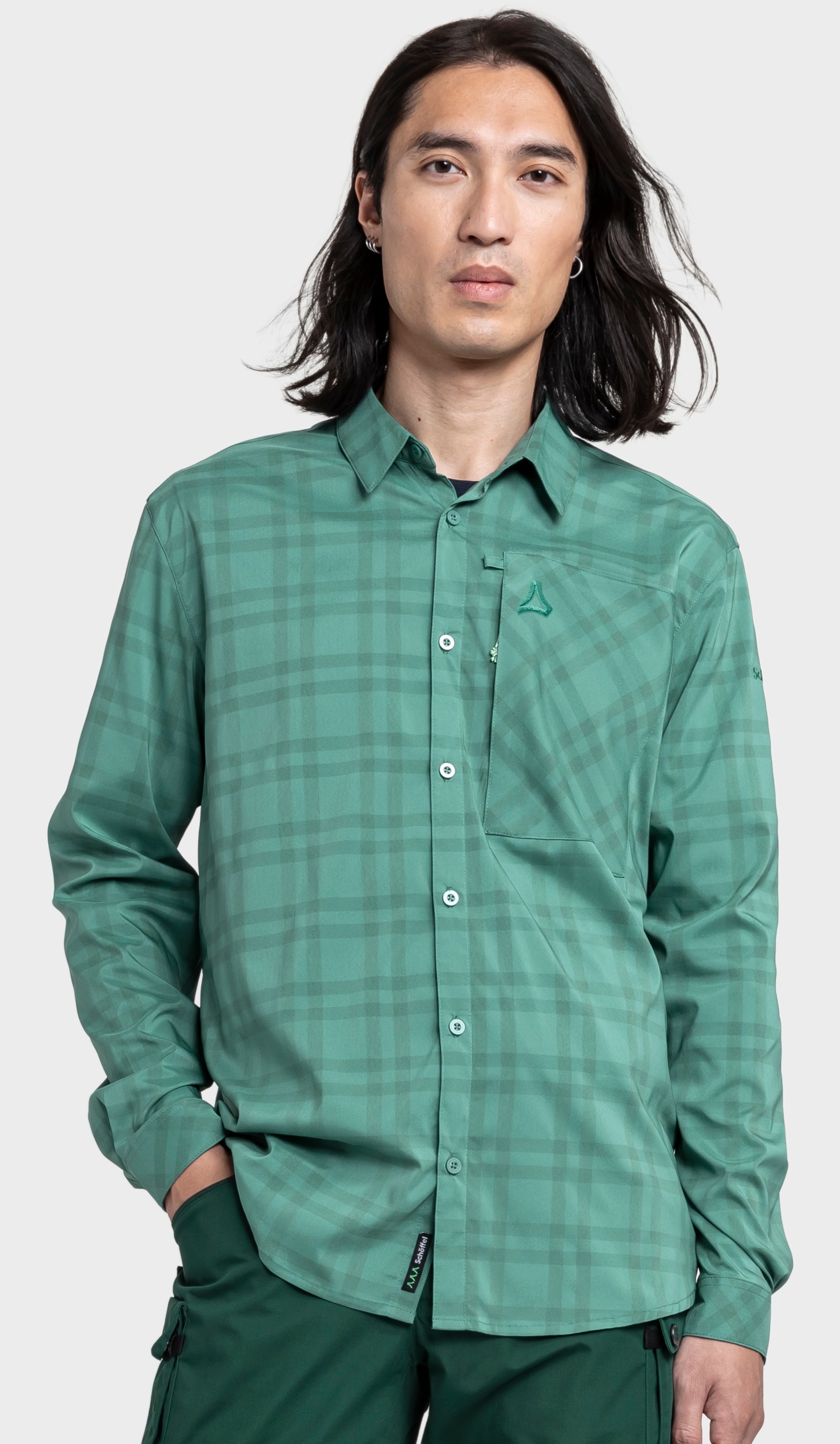 Thumbnail - Schöffel Outdoorhemd "Shirt Style Fraris MEN"