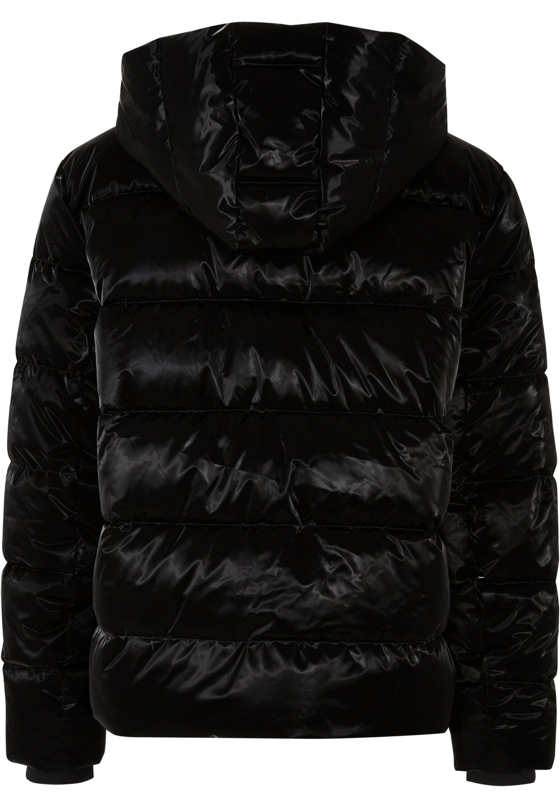 URBAN CLASSICS Allwetterjacke »Urban Classics Herren Shark Skin Puffer Jacket«, (1 St.), mit Kapuze