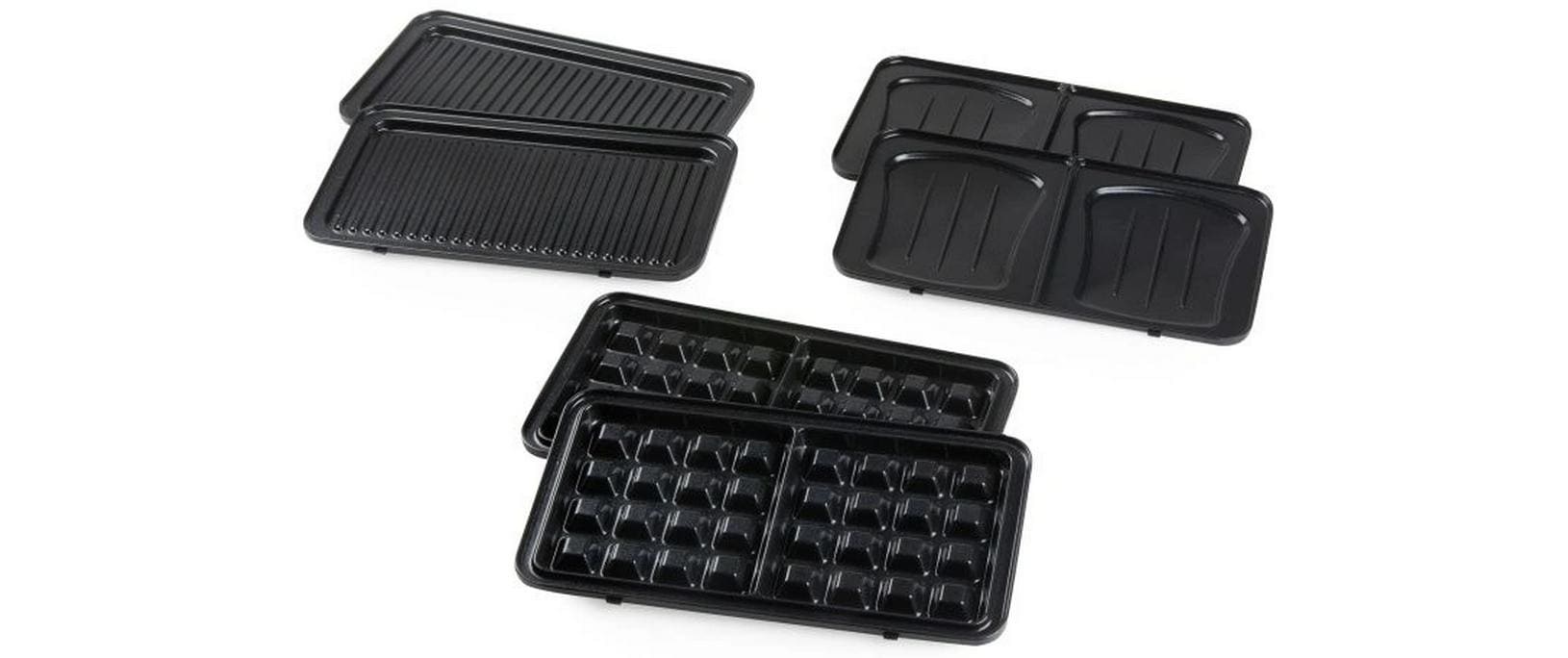 Domo Waffeleisen »DO9278C« 1100 W