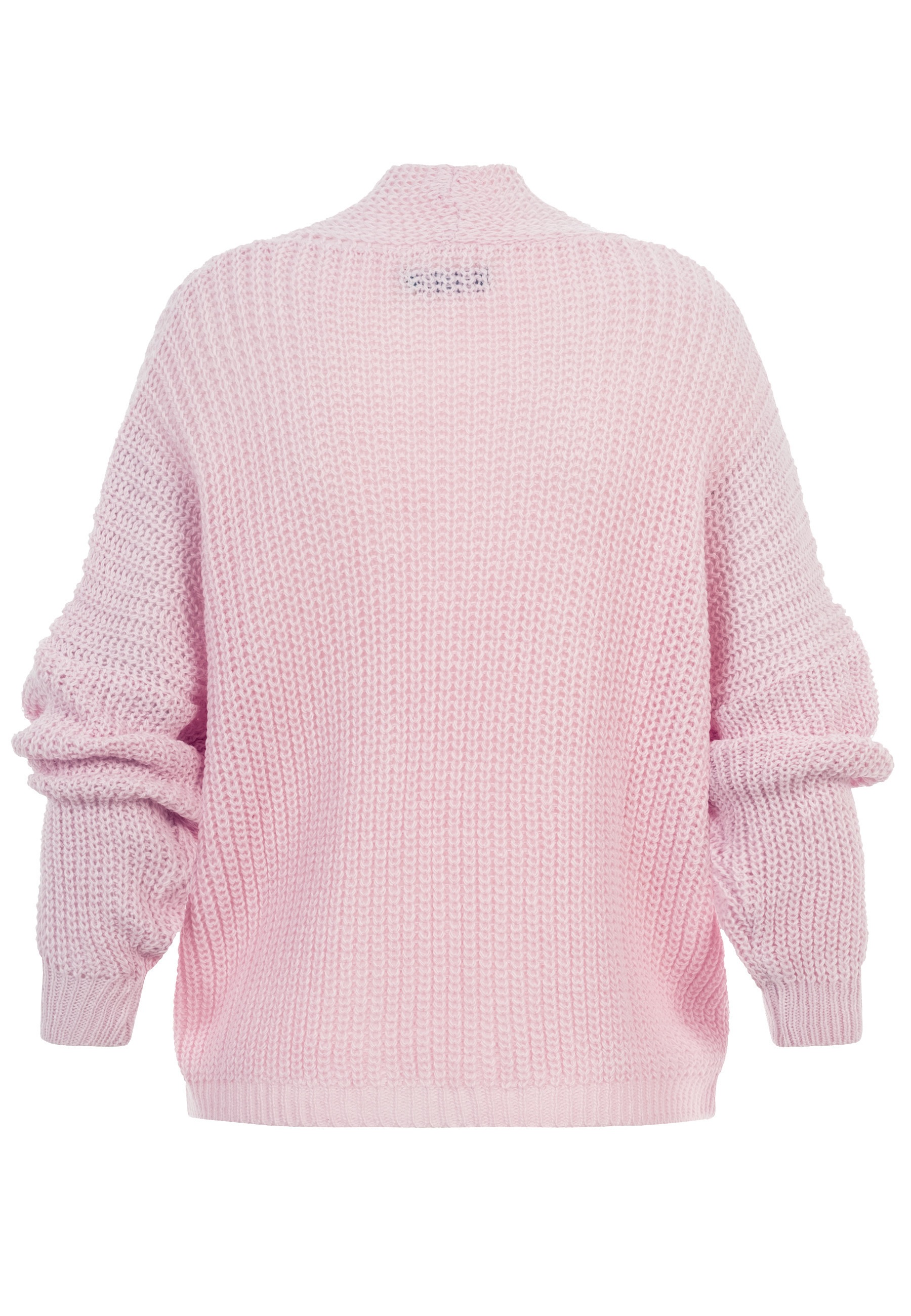 CLOUD 5IVE Cardigan »CLOUD 5IVE Open Oversized Knit Cardigan« 1