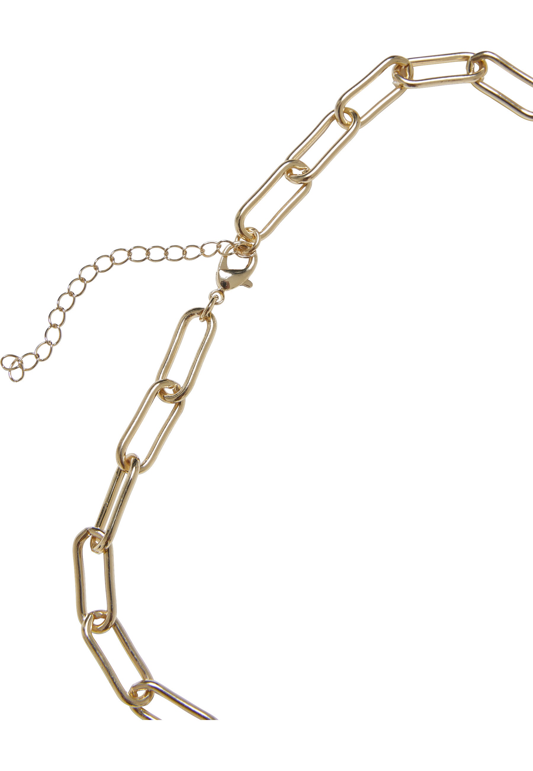 URBAN CLASSICS Halsreif »Urban Classics Unisex Ceres Basic Necklace«