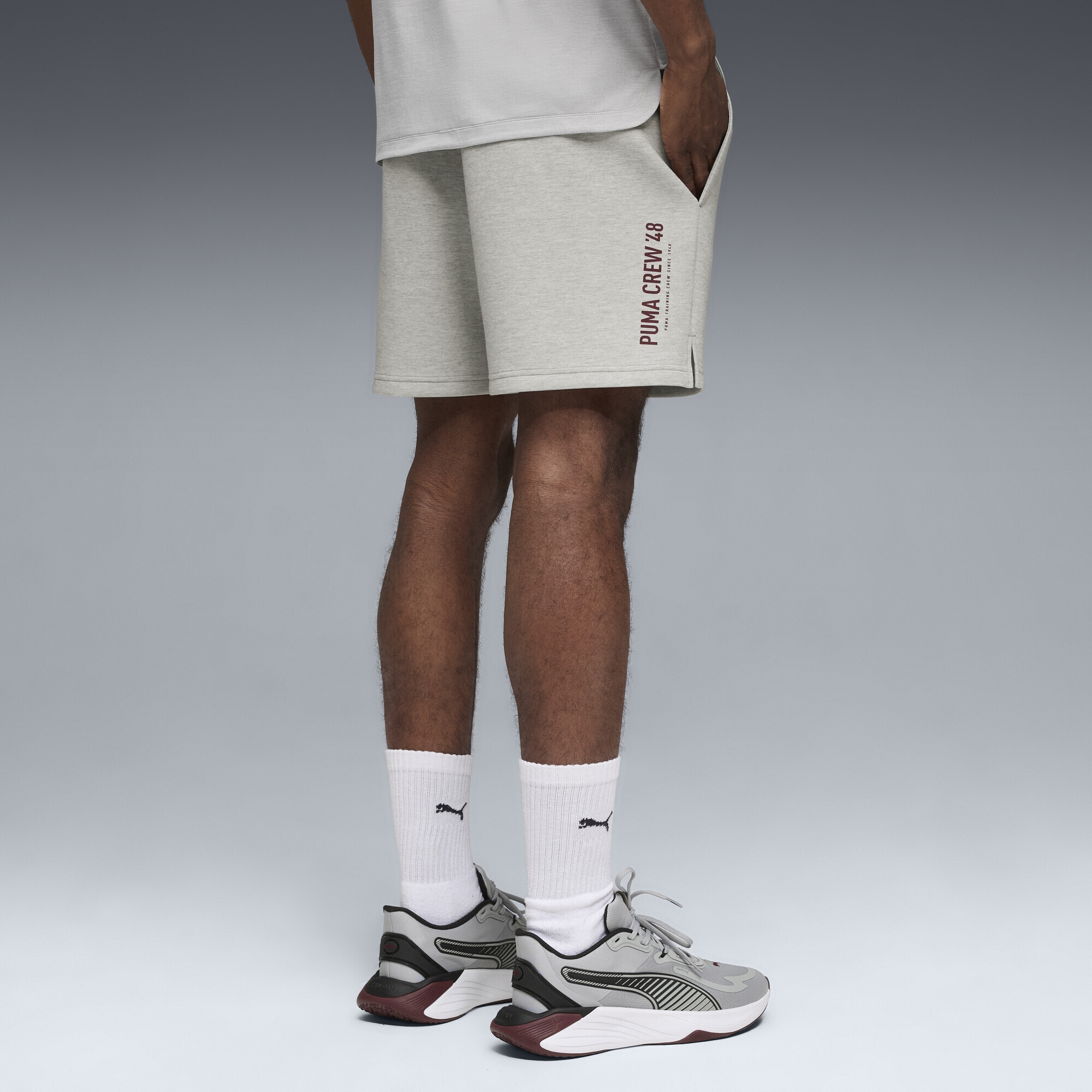PUMA Trainingsshorts »CLOUDSPUN Trainingsshorts Herren«