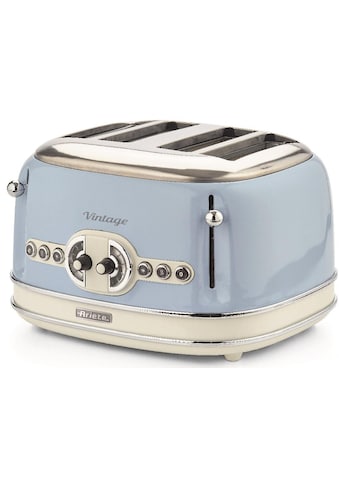 Ariete Toaster »Vintage« 4 kurze Schlitze dėl...