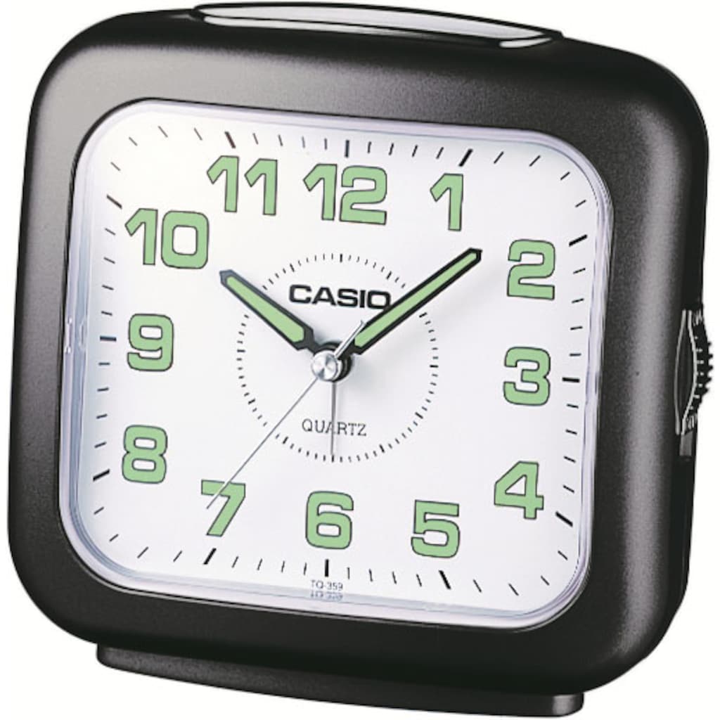 CASIO Quarzwecker »TQ-359-1EF«