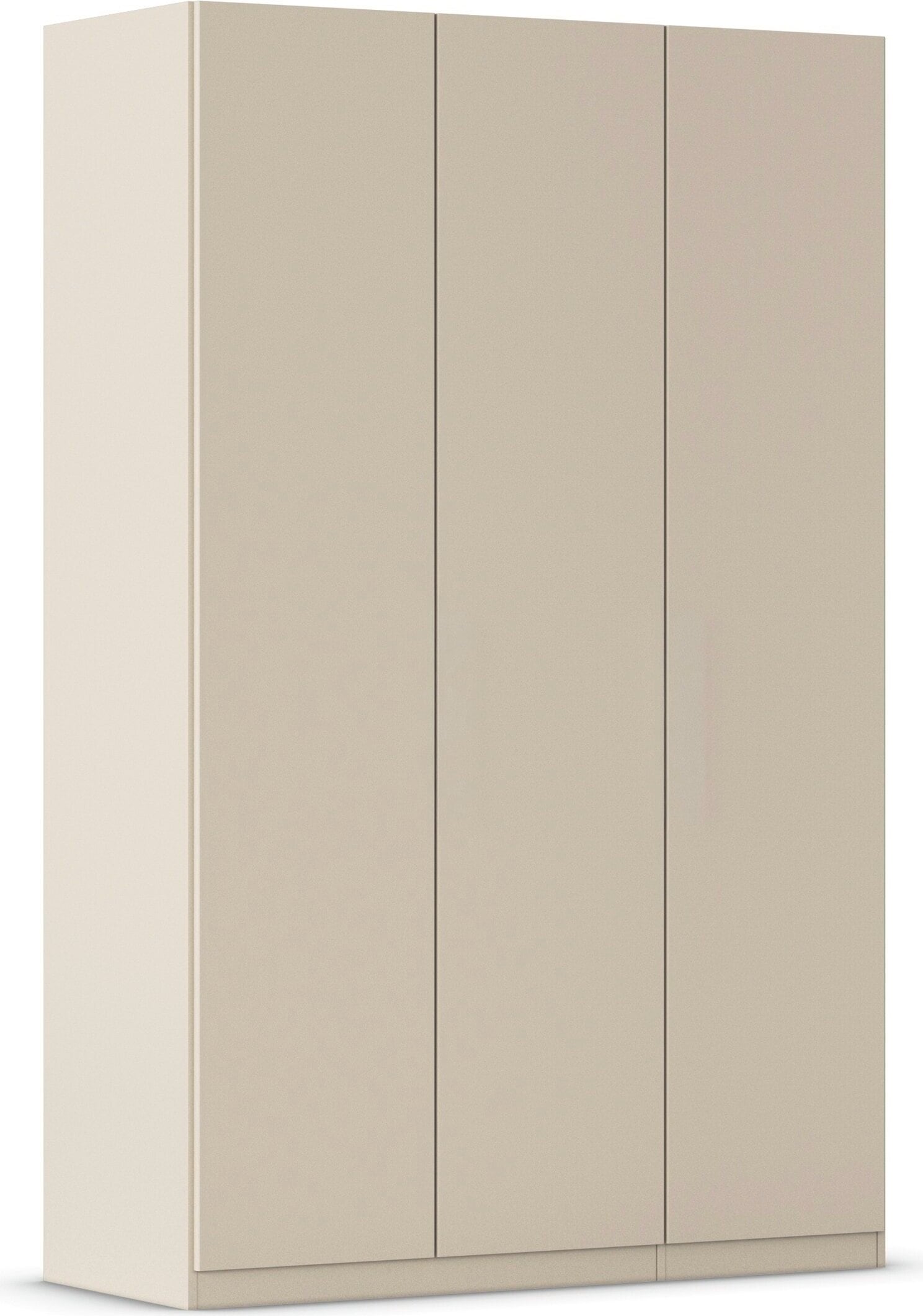 rauch Kleiderschrank "Schrank Möbel Schlafzimmer Garderobe Kinderzimmer WELTNEUHEIT ELVIK" PATENTIERTES SCHNELLMONTAGESYSTEM mit Push-to-open MADE IN GERMANY