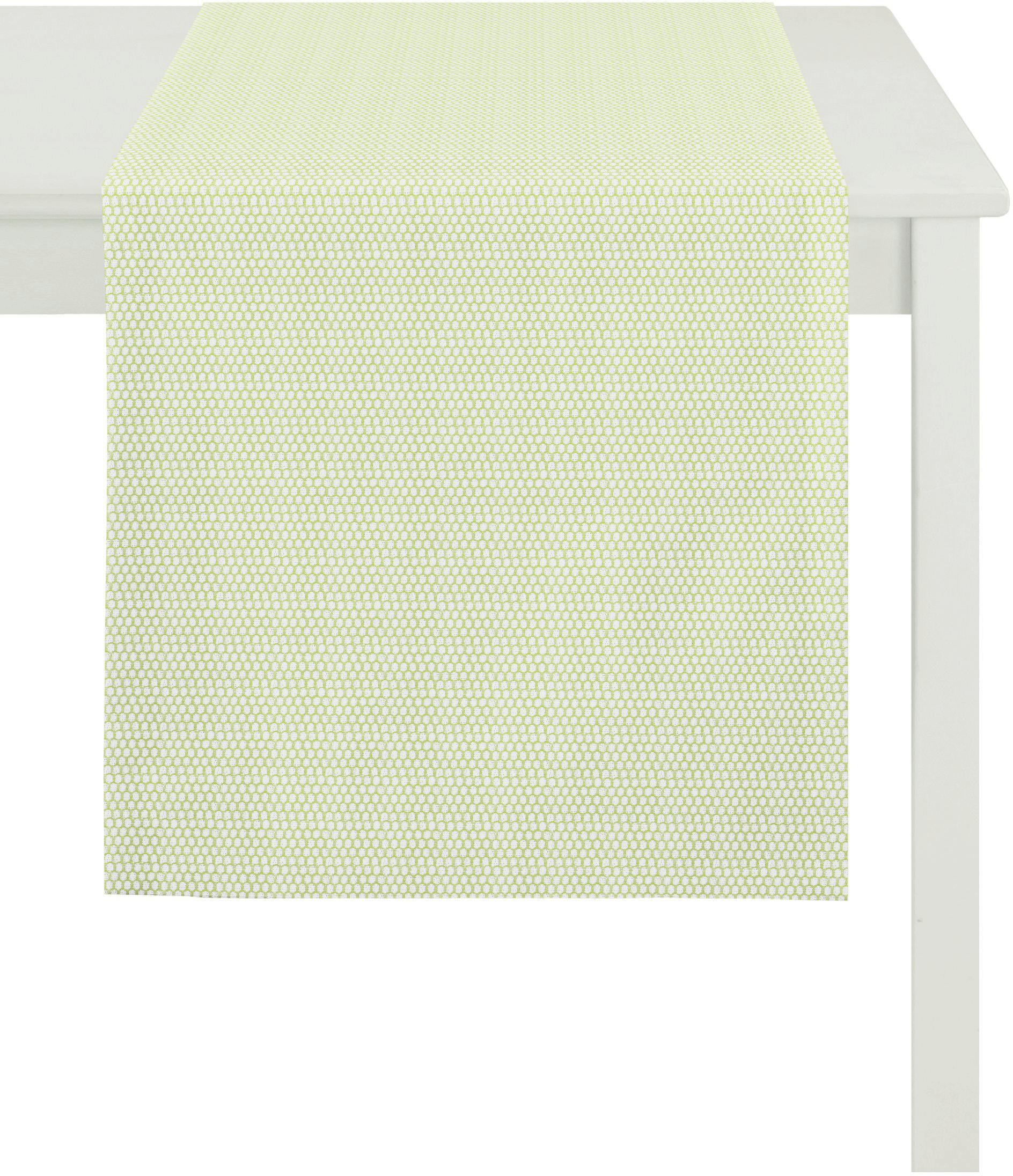 APELT Tischläufer »5310 SPRINGTIME Jacquard ...