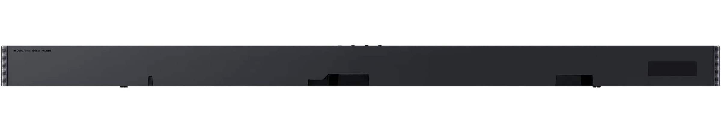 Samsung Soundbar »HW-Q995GF Q-Soundbar«, 11.1.4-Kanal Subwoofer & Rücklautsprecher, Kabellos Dolby Atmos, DTS:X