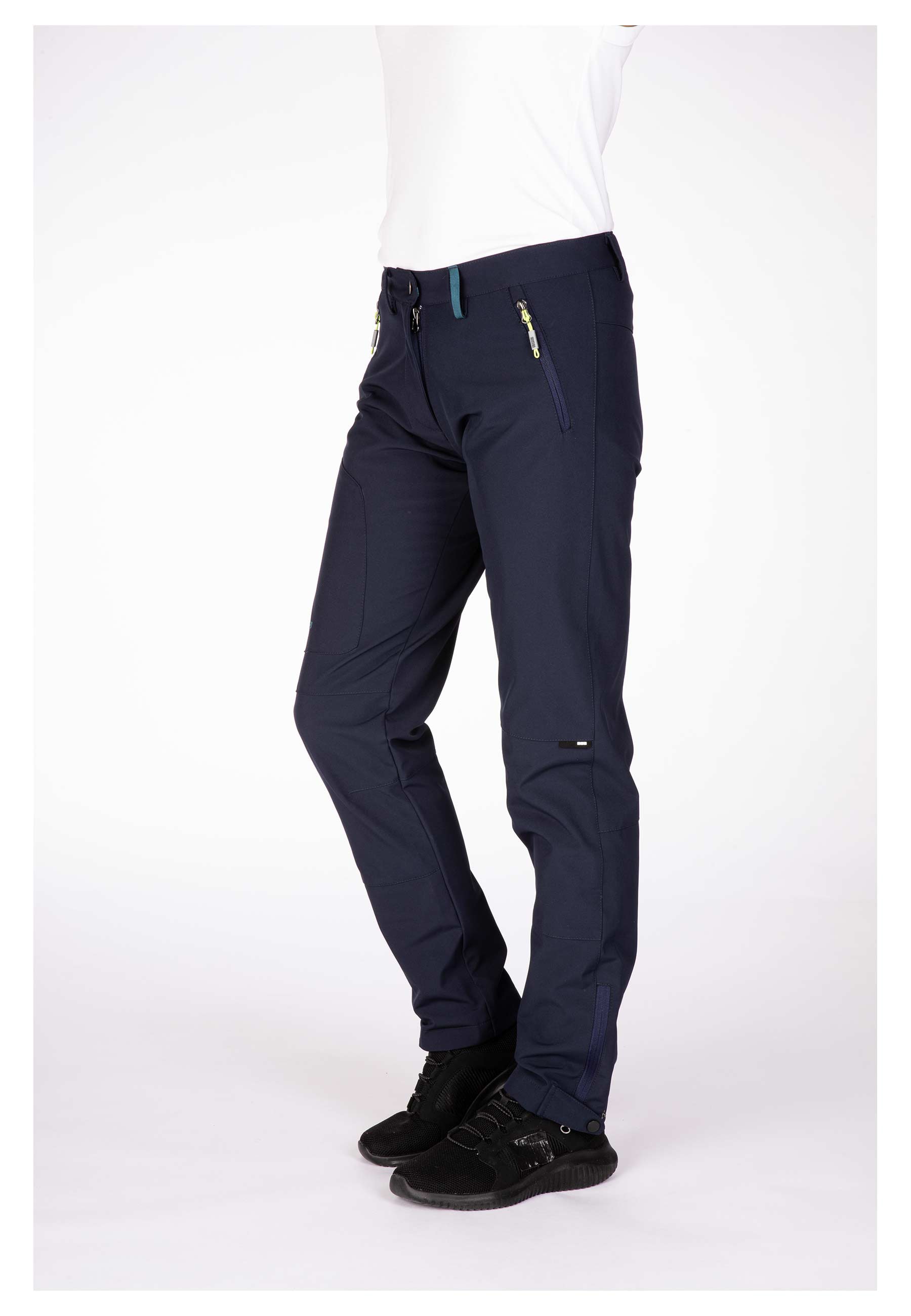 DEPROC Active Softshellhose »STONECREST NEW WOMEN«, auch in Großen Größen erhältlich