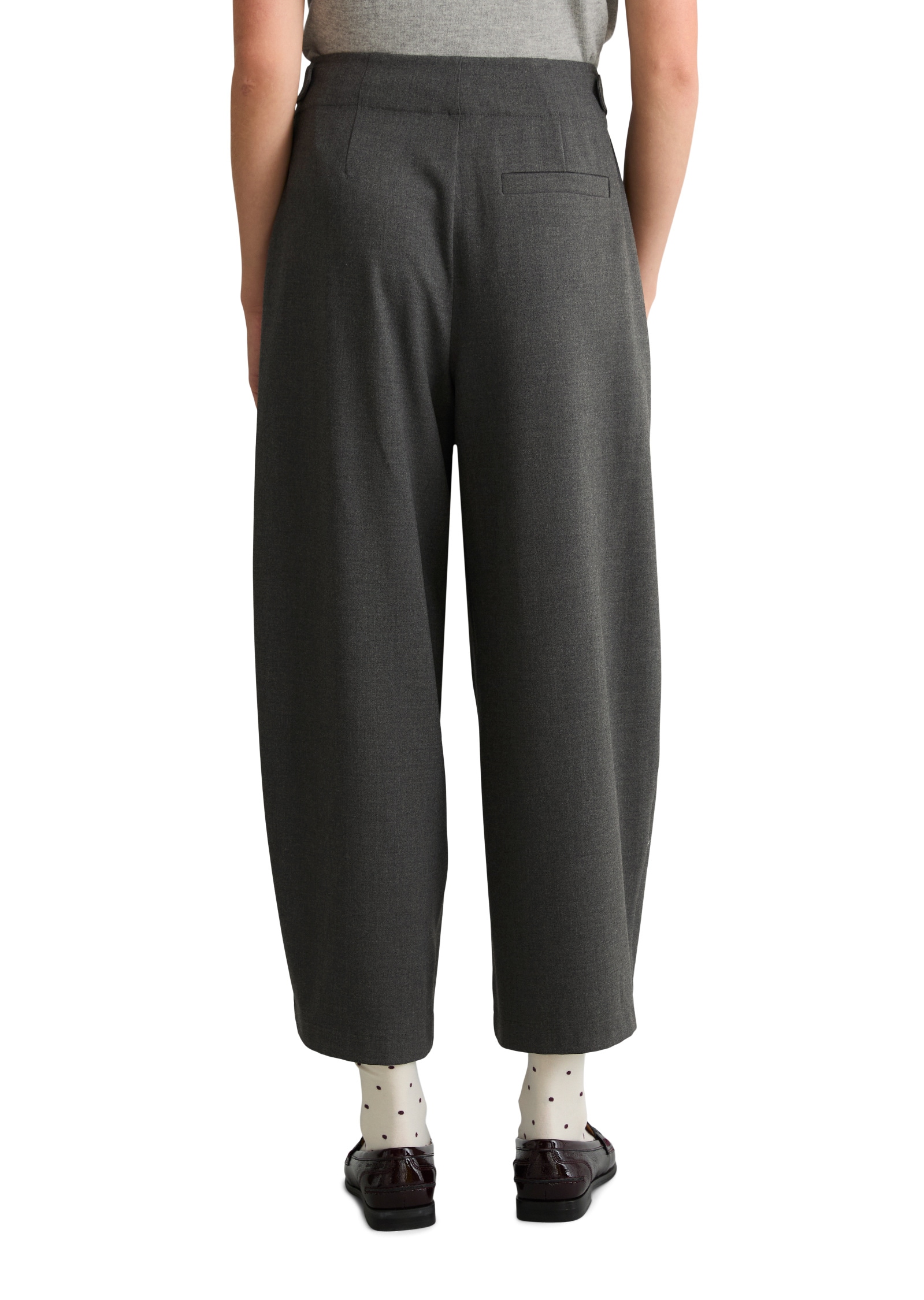 Marc O'Polo DENIM Chinohose »mit LENZING™ ECOVERO™«