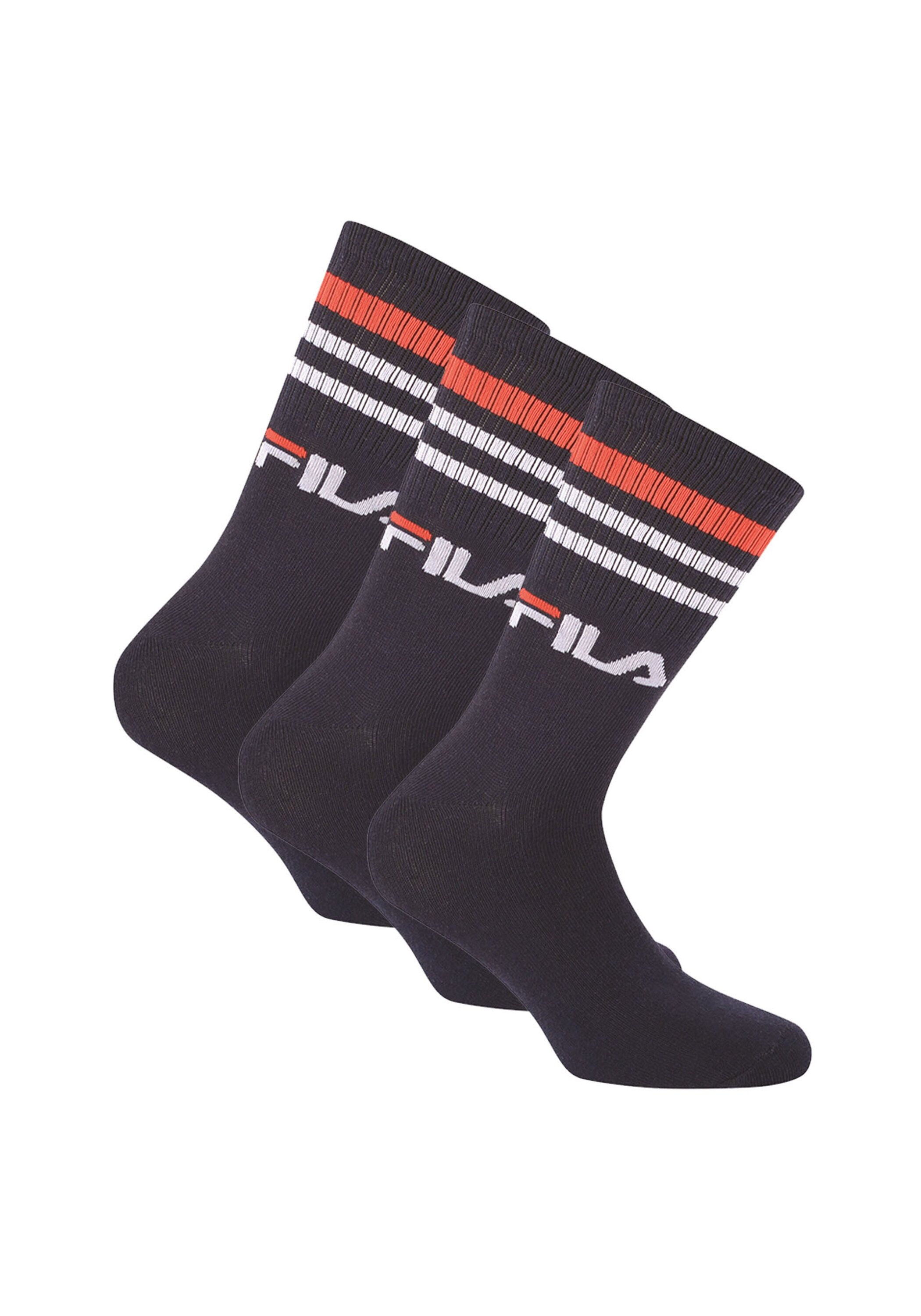 Fila Kurzsocken "Socken 3er Pack" günstig online kaufen