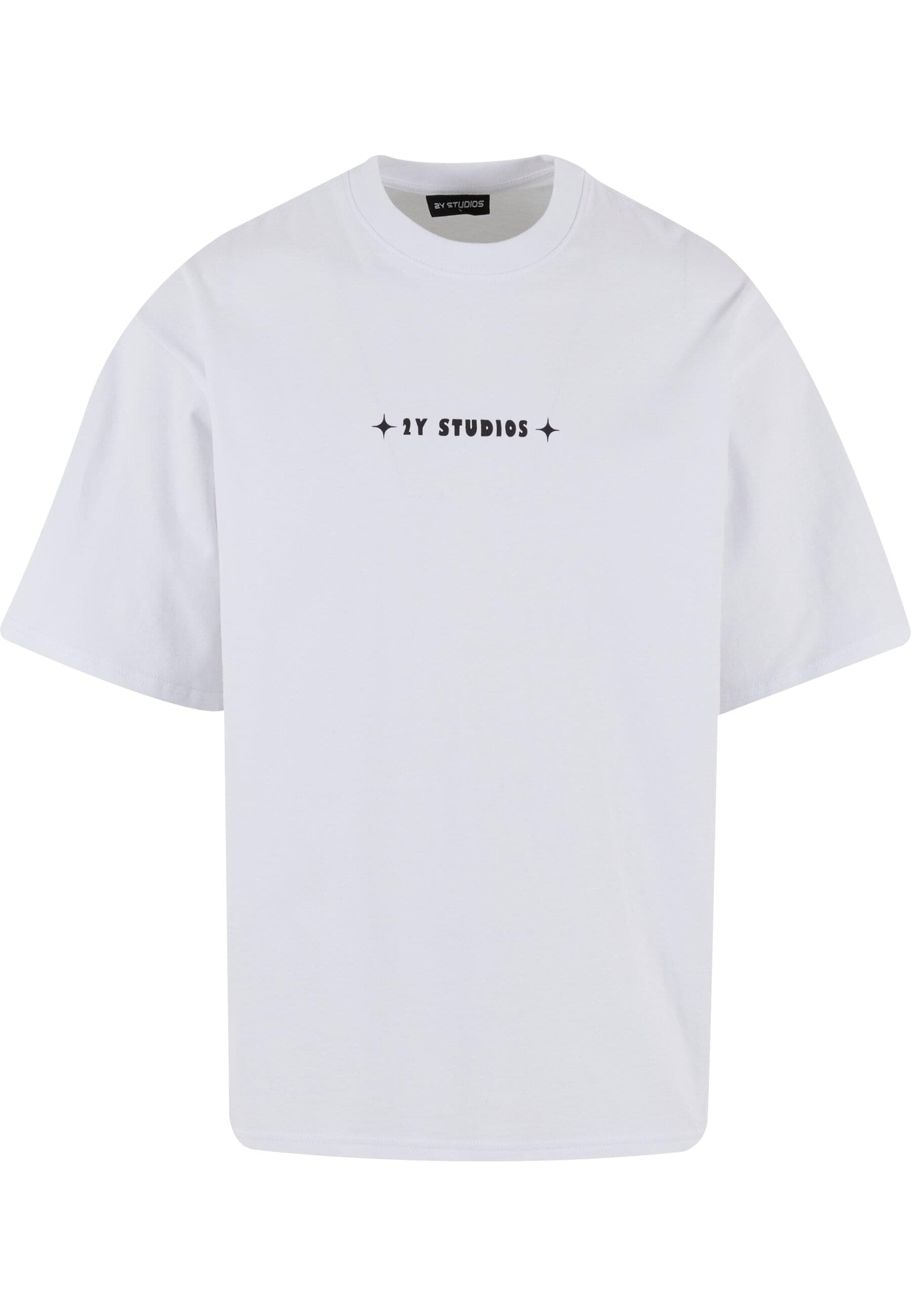 2Y Studios T-Shirt "2Y Studios Herren Creator Oversize Tee", (1 tlg.) günstig online kaufen