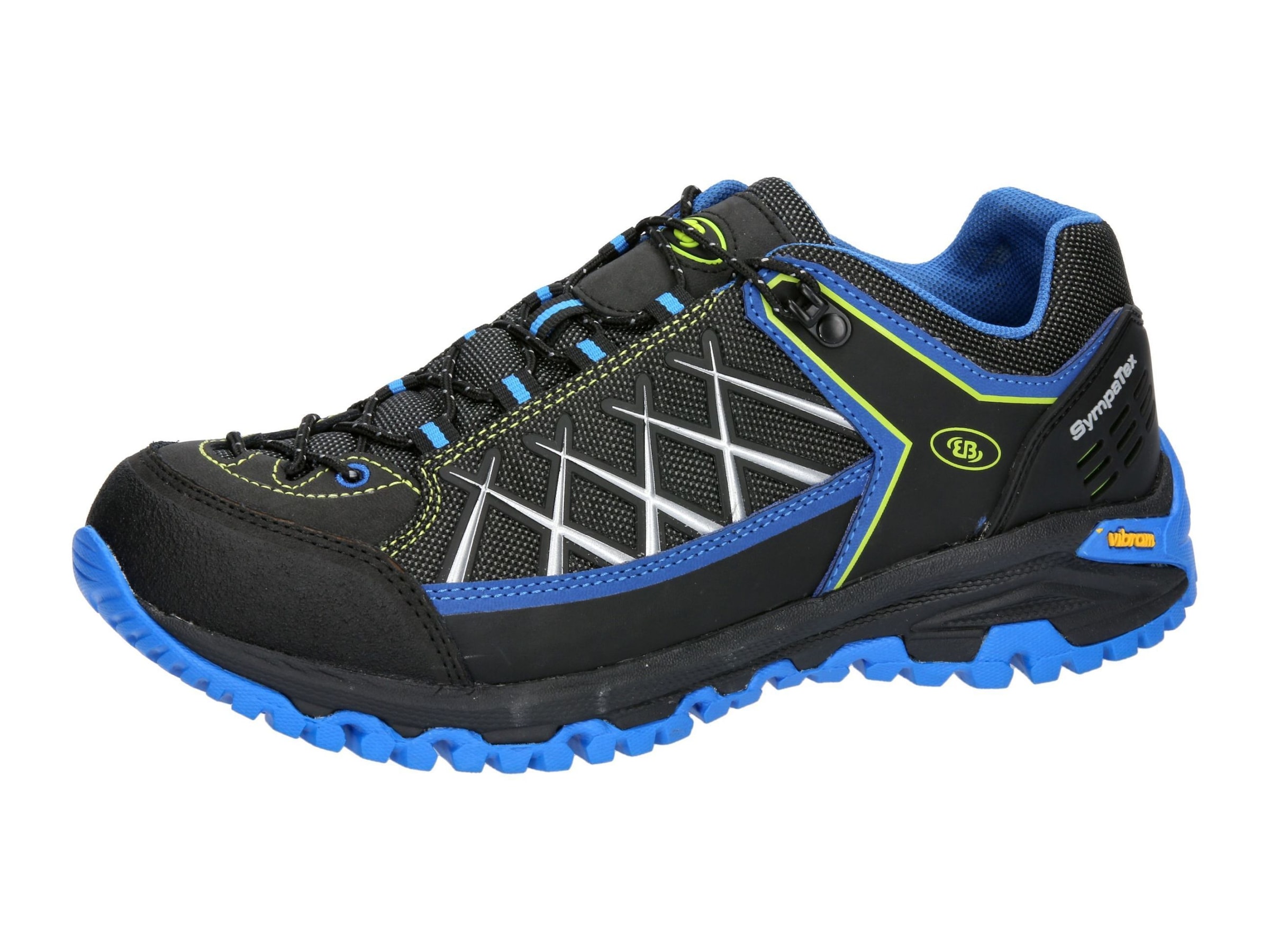 BRÜTTING Wanderschuh "Outdoorschuh Mount Root"