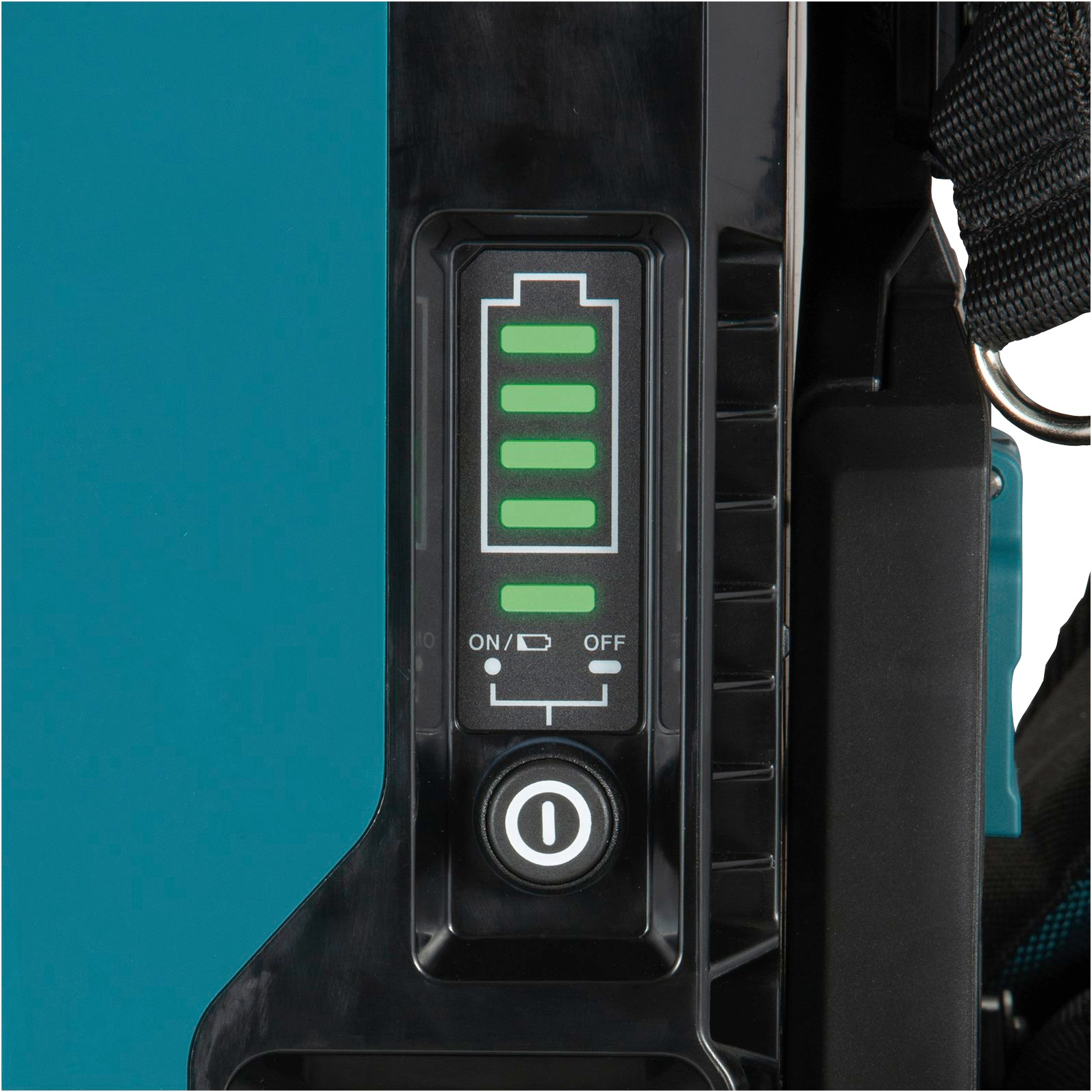 Makita Akku »PDC1200«, rückentragbar