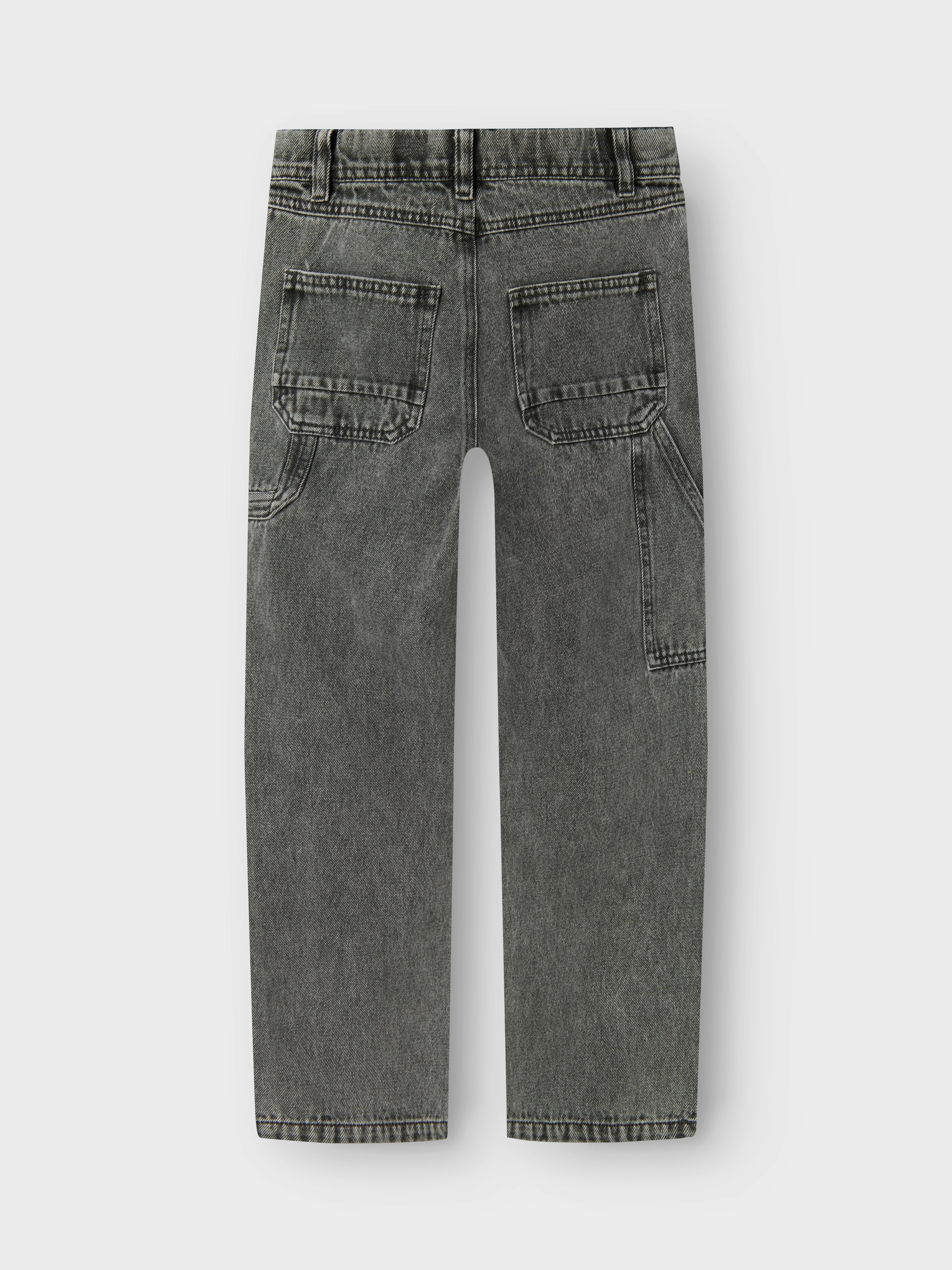 Name It 5-Pocket-Jeans »NKMRYAN STRAIGHT JEANS 4525-IM L NOOS«