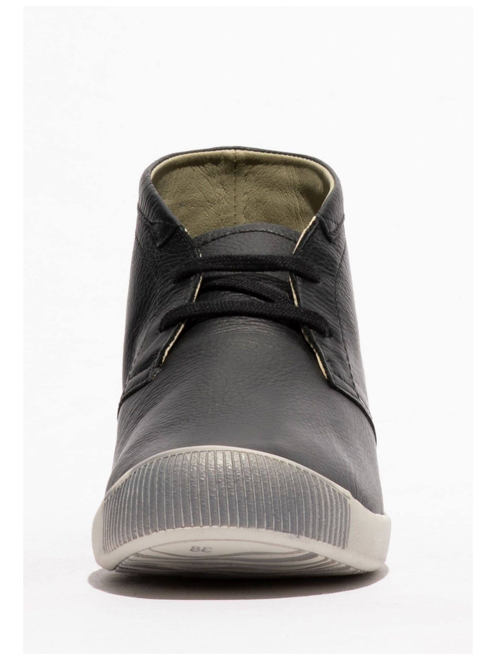 softinos Sneaker »softinos Sneaker Leder«