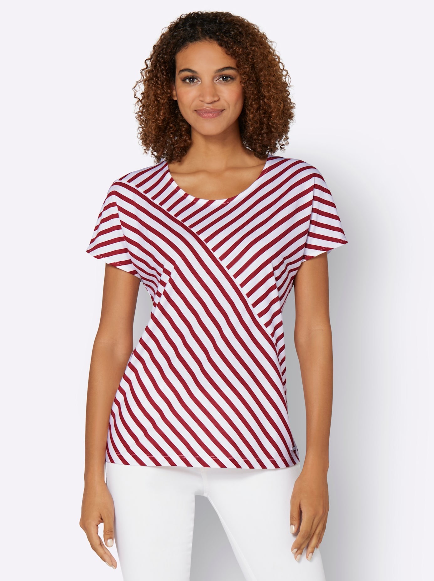 Casual Looks T-Shirt »Shirt«, (1 tlg.)