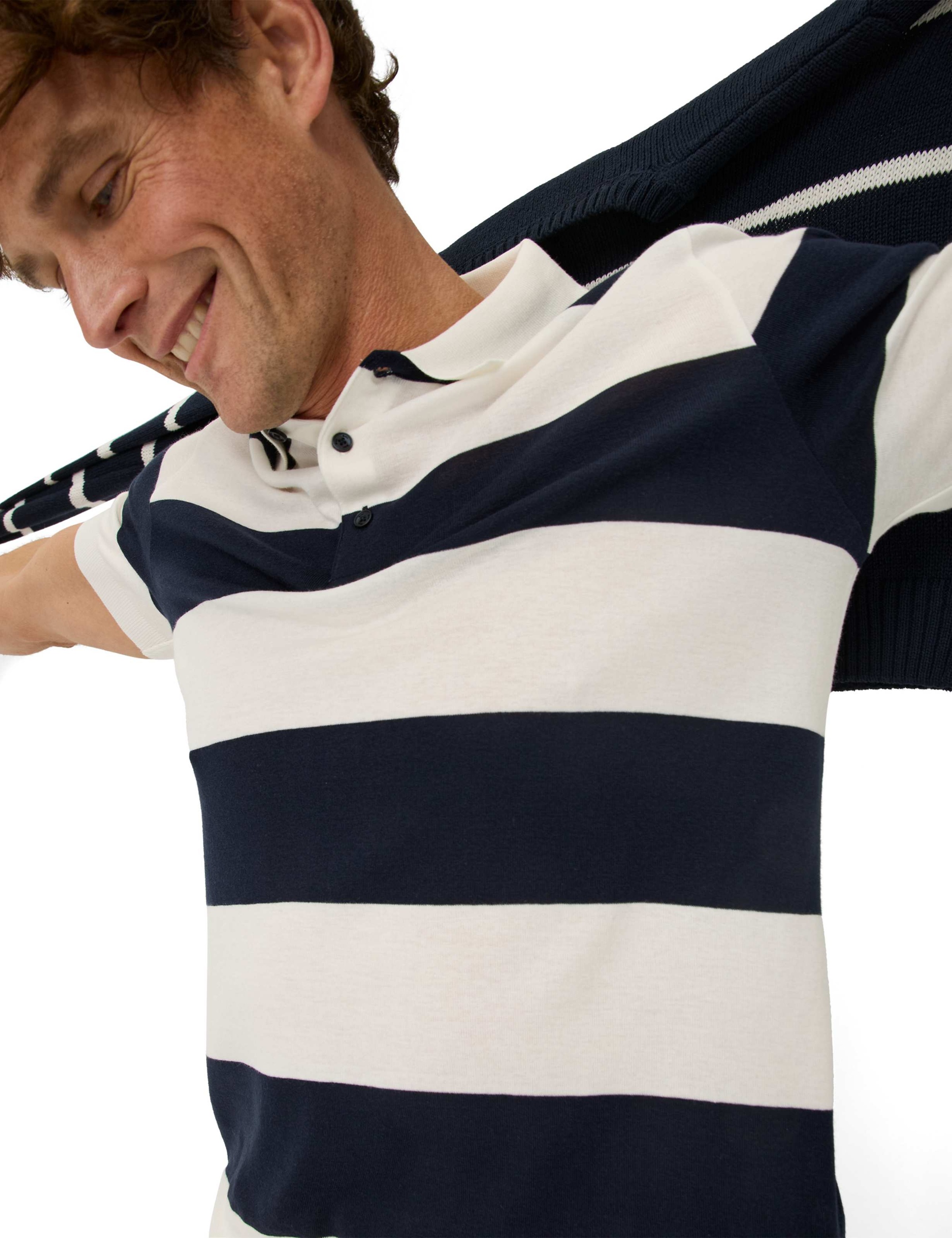 Brax Poloshirt »Style PAVEL«