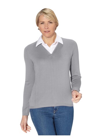 Classic Basics 2-in-1-Pullover »Pullover« kaufen