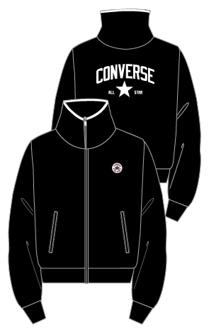 Converse Kurzjacke günstig online kaufen