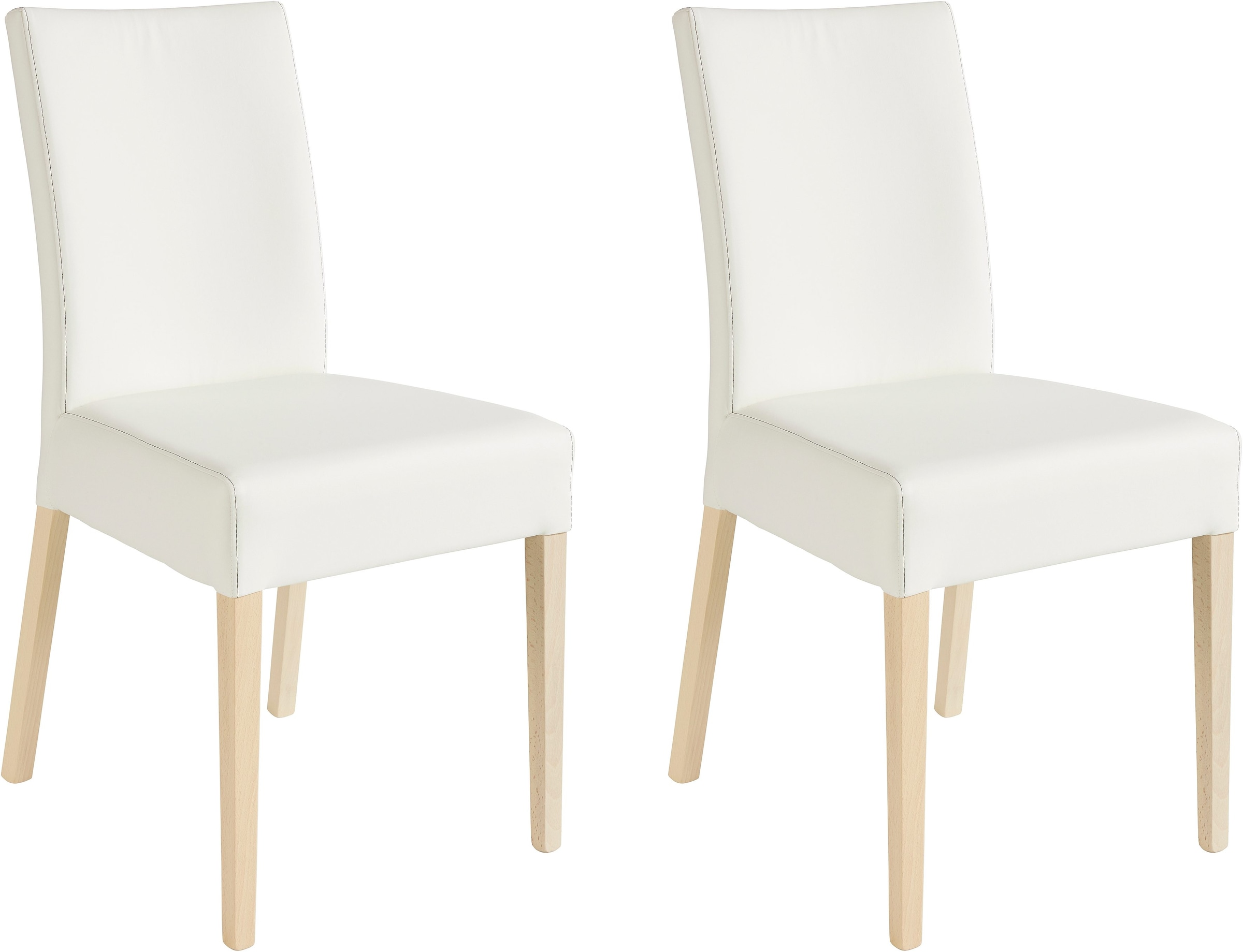 Home affaire "Umag" (Set) 2 Stk.Sitz und Rücken gepolstert günstig online kaufen