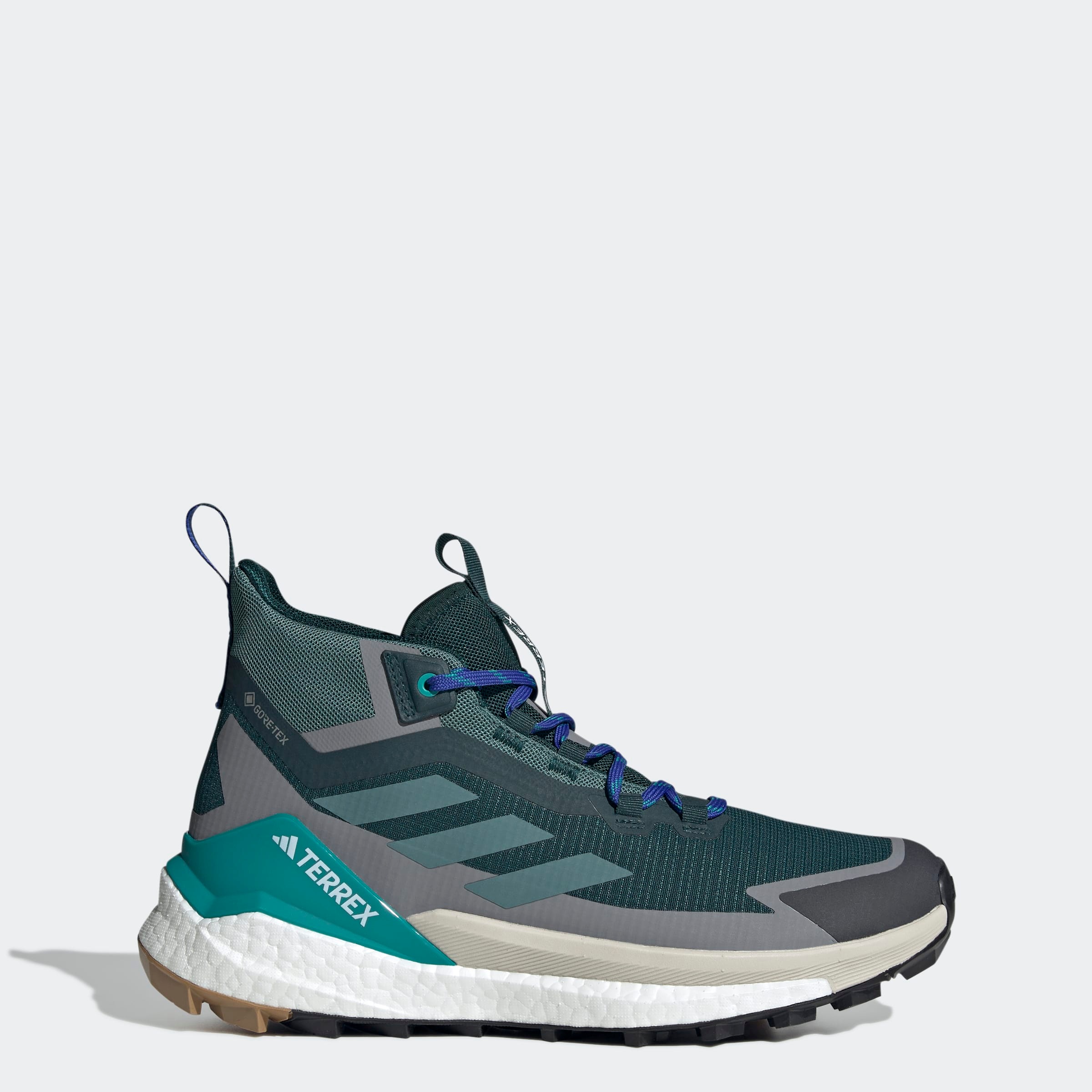 adidas TERREX Wanderschuh »FREE HIKER 2 GTX«  wasserdicht dank Gore-Tex Membrane