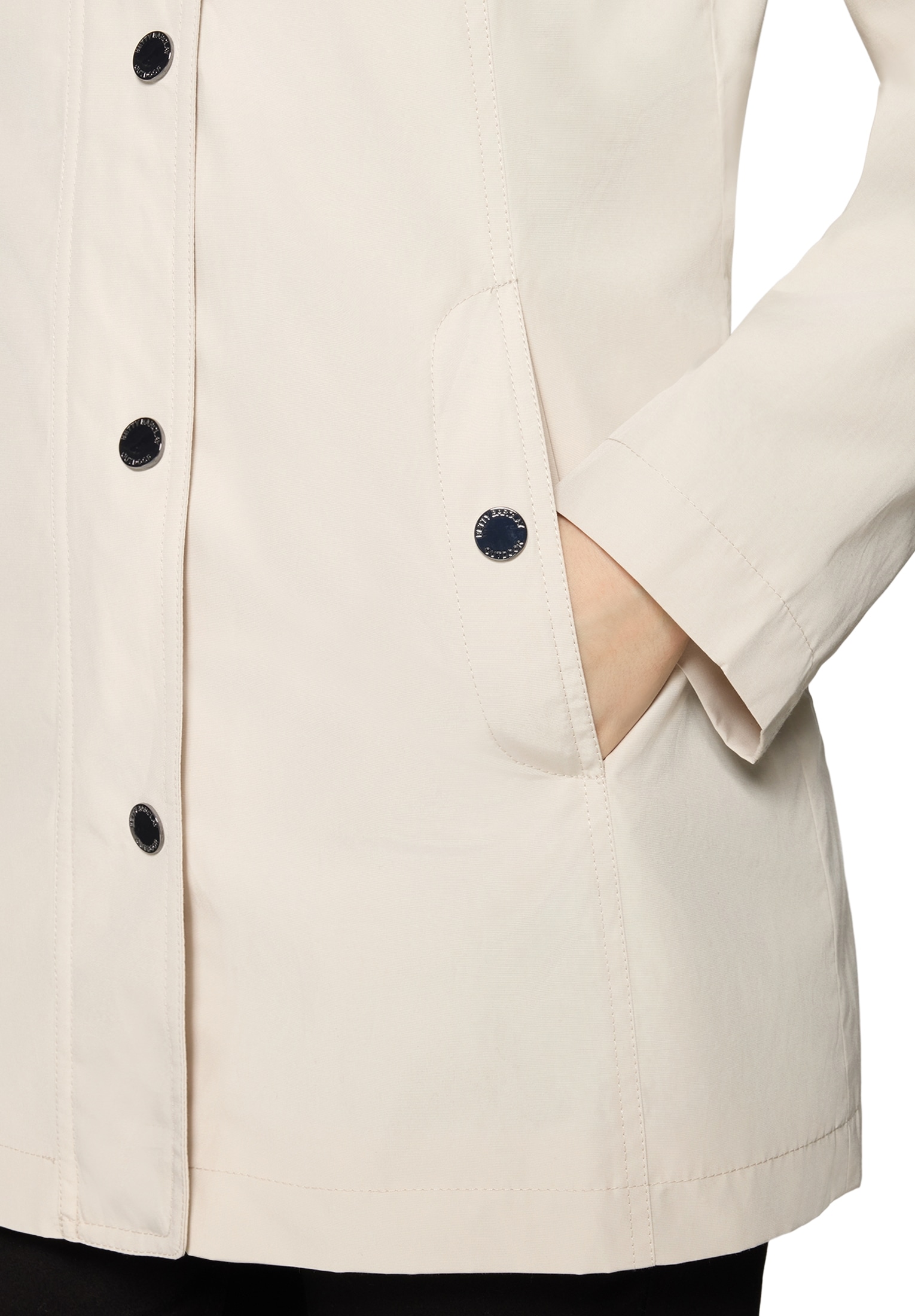 Betty Barclay Outdoorjacke »Damen mit Stehkragen«