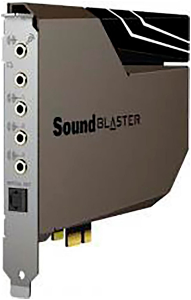 Creative Soundkarte »Sound Blaster AE-7 PCIe«