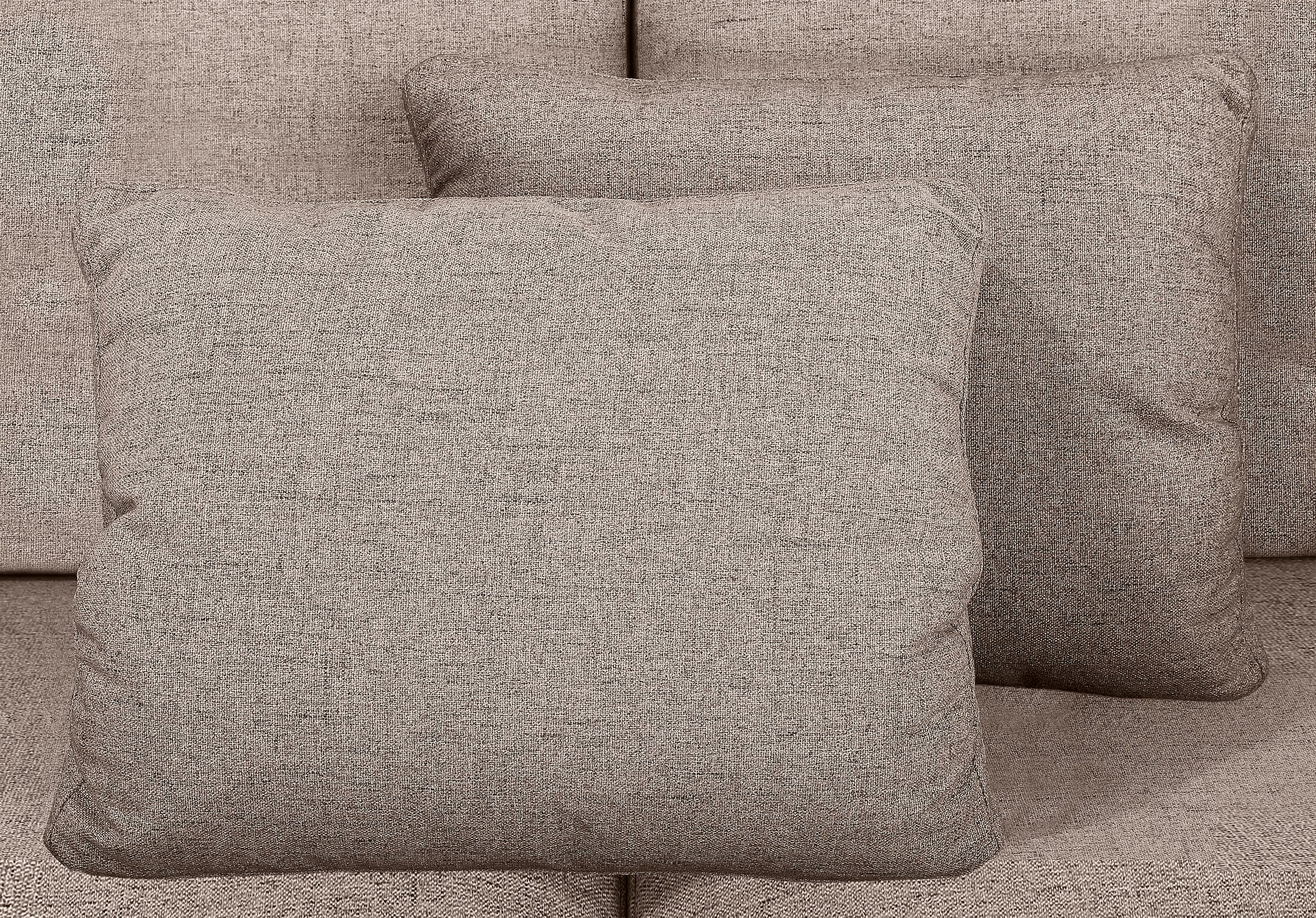 Home affaire Schlafsofa »Roma Matratzenhöhe 14 cm«, Dauerschlaffunktion, mit Unterfederung, Lattenrost, Matratze