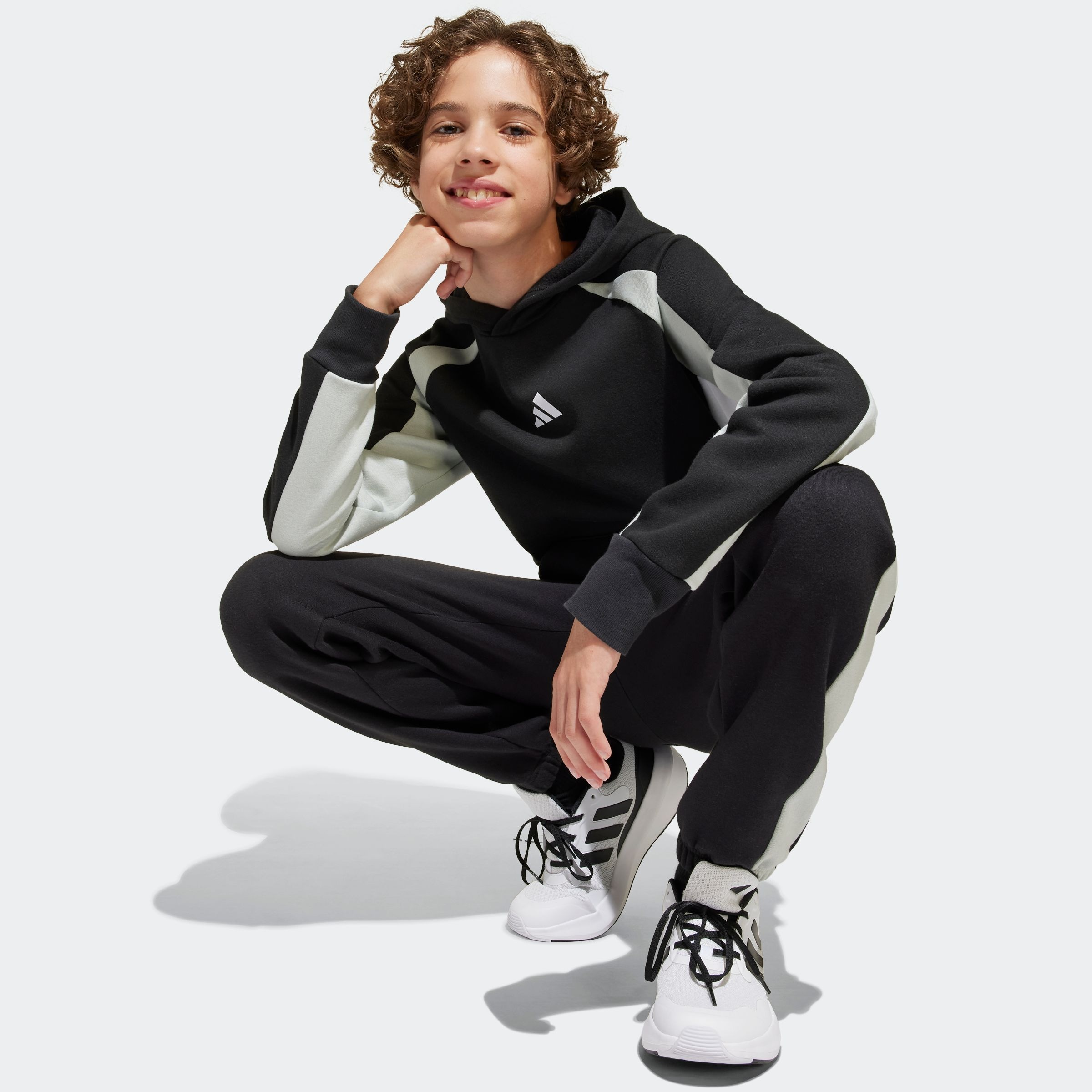 adidas Sportswear Sporthose »J CB FL PT«, (1 tlg.)