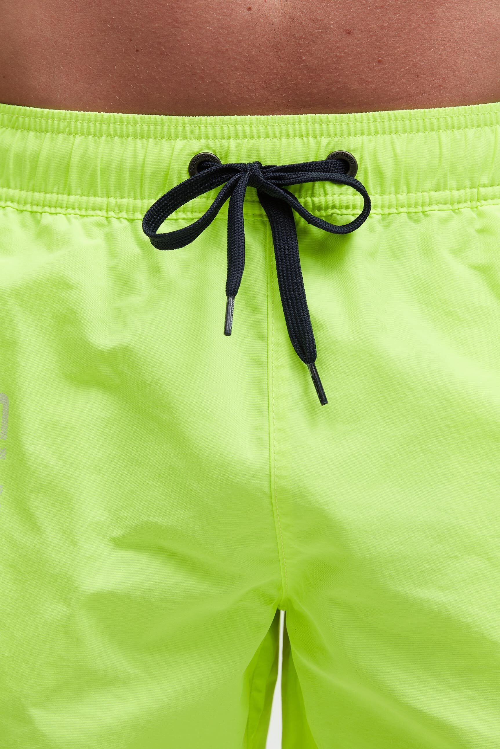 CAMP DAVID Badeshorts mit Einschubtaschen