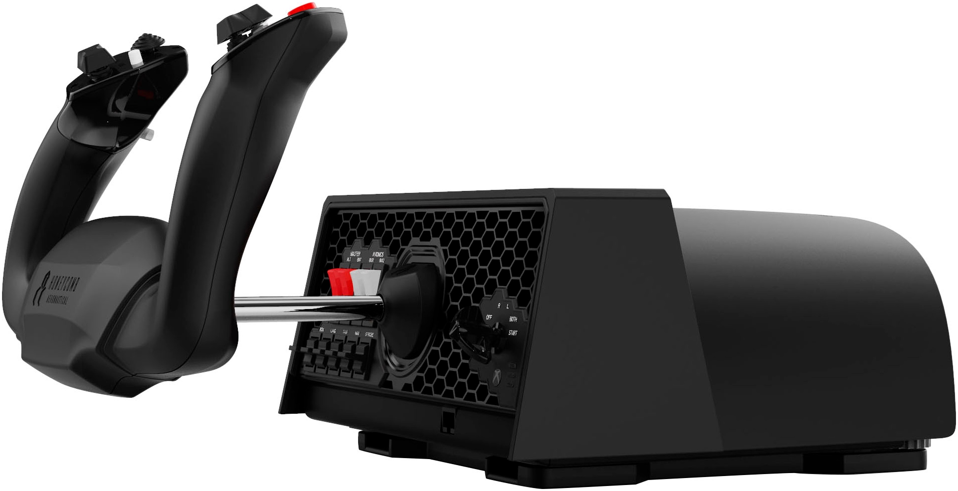 NBG Spielesoftware »Controller Alpha Flight Controls XPC«, (1 St.)
