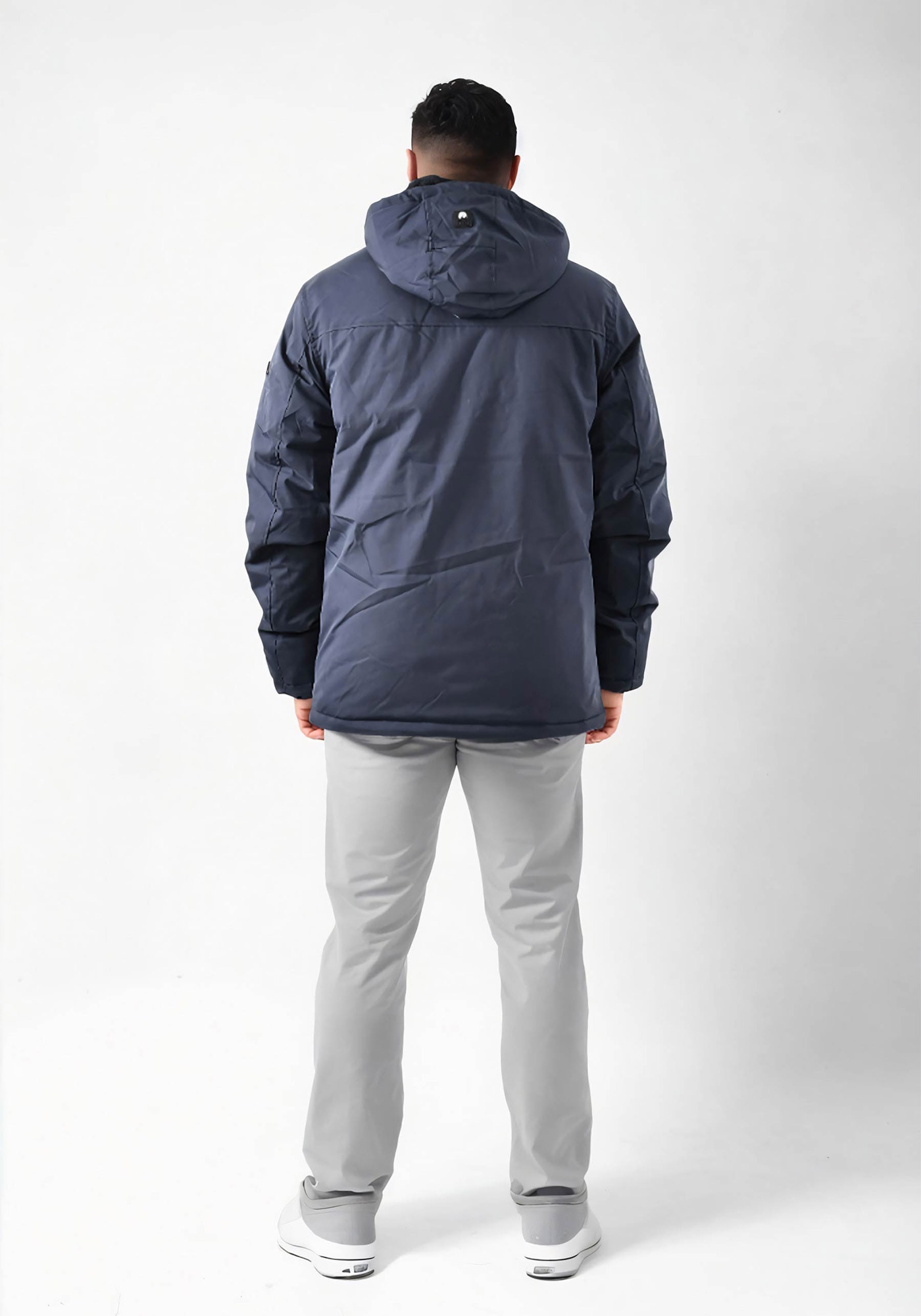 Arctic Seven Winterjacke »ASIvaar«, Mit warmem Teddyfell gefüttert