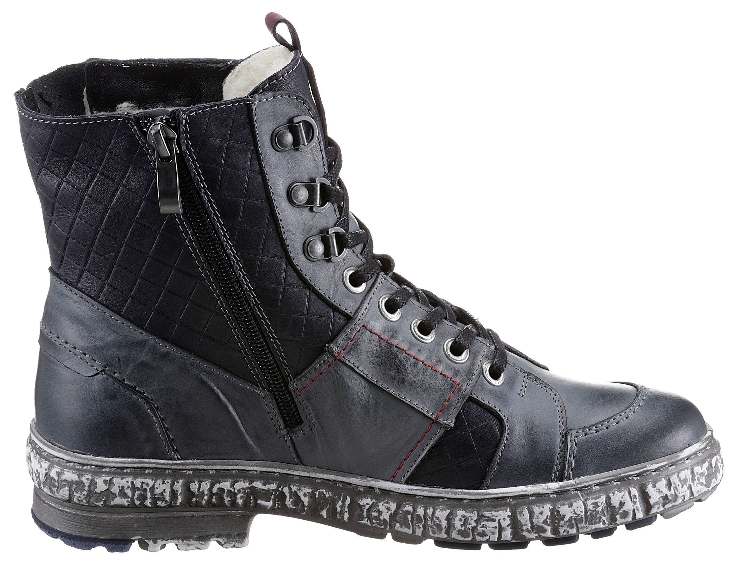 Thumbnail - KRISBUT Winterboots, mit Prägung