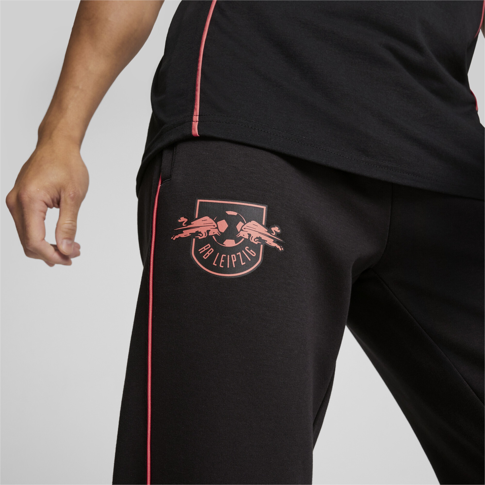 PUMA Sporthose »RB Leipzig Casuals Hose Herren«