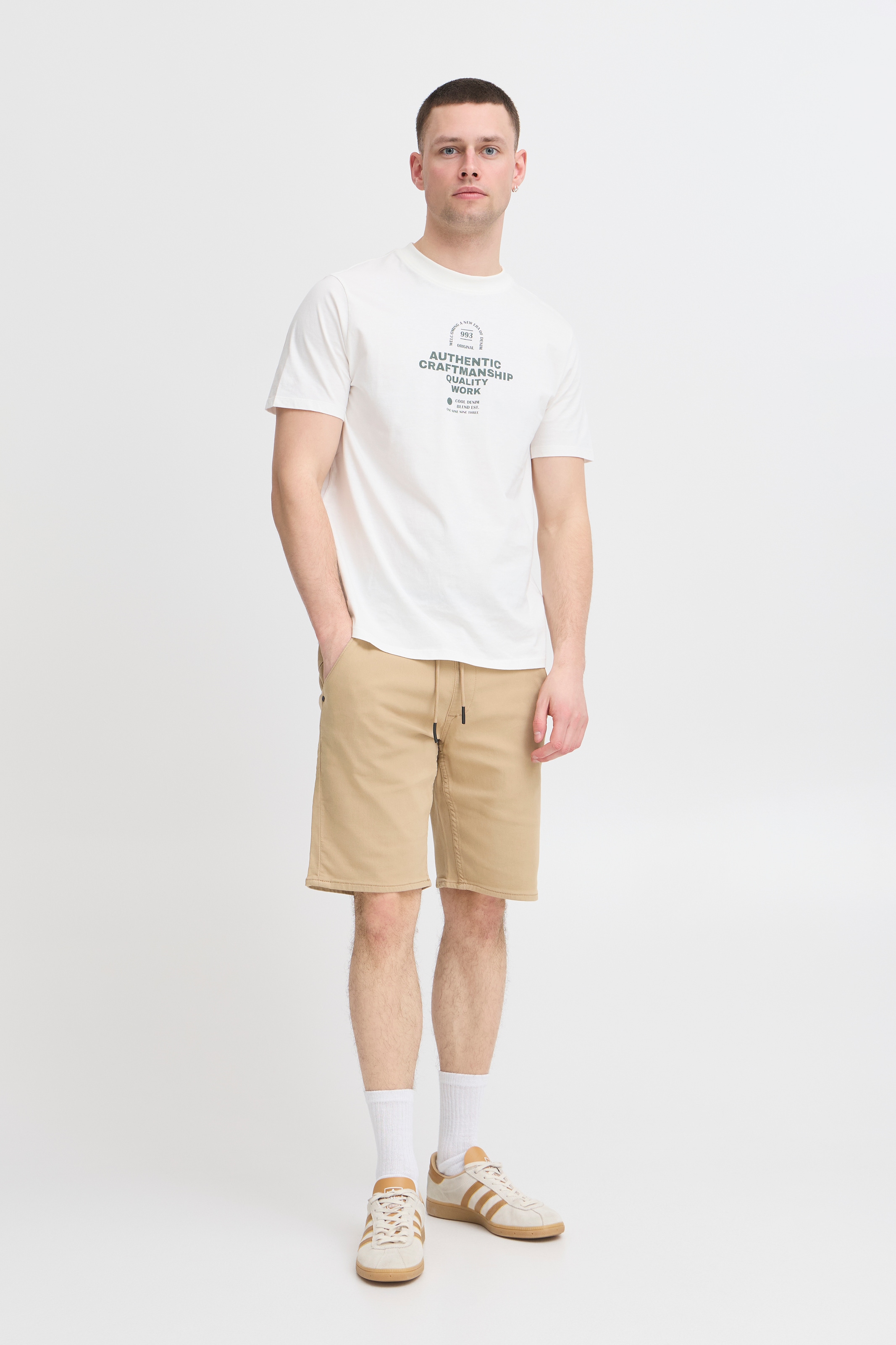 Blend Shorts »BHBLIZZARD-Denimshorts-Jogg«