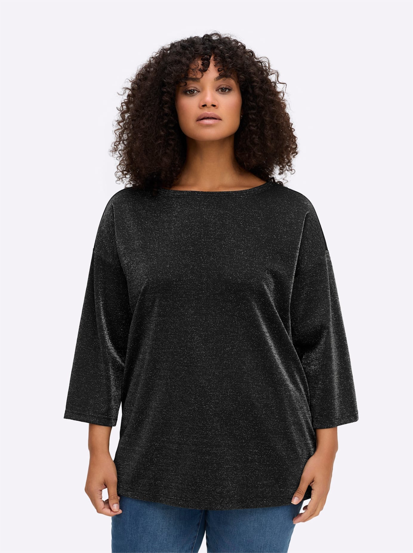 Sheego Sweatshirt