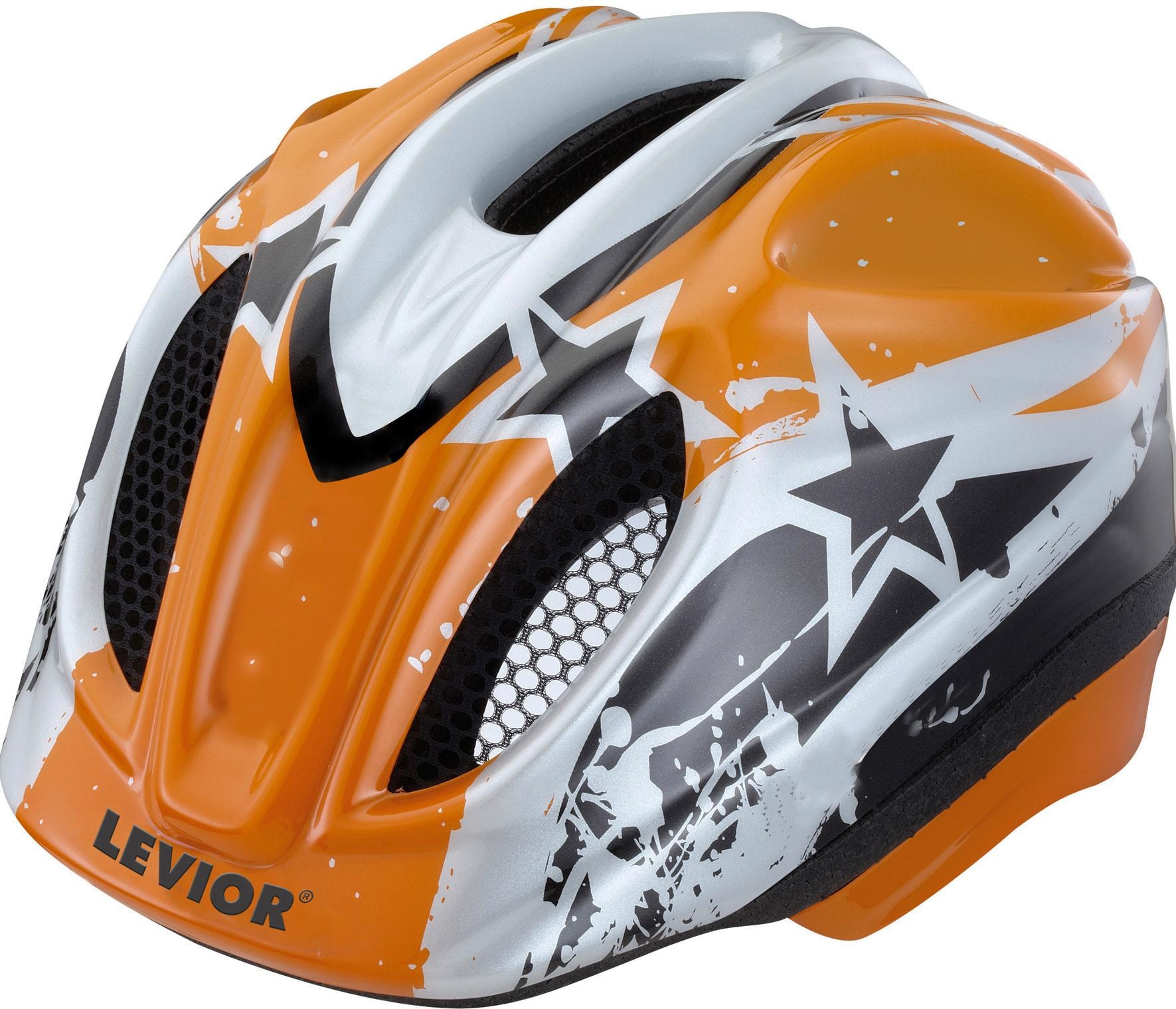 Levior Kinderfahrradhelm "Stars"