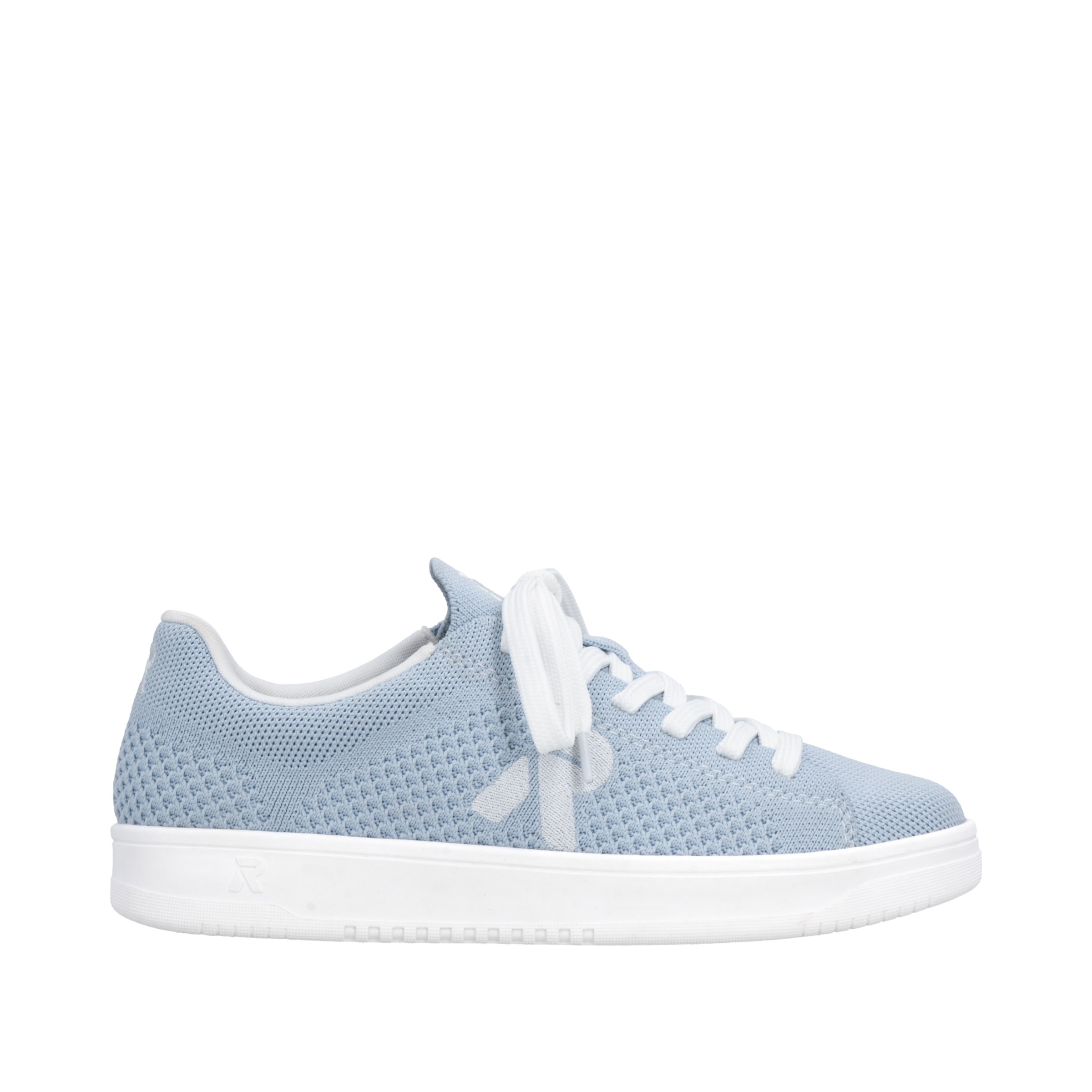 Baskets à plateforme Rieker Sport Bleu Clair 36 7