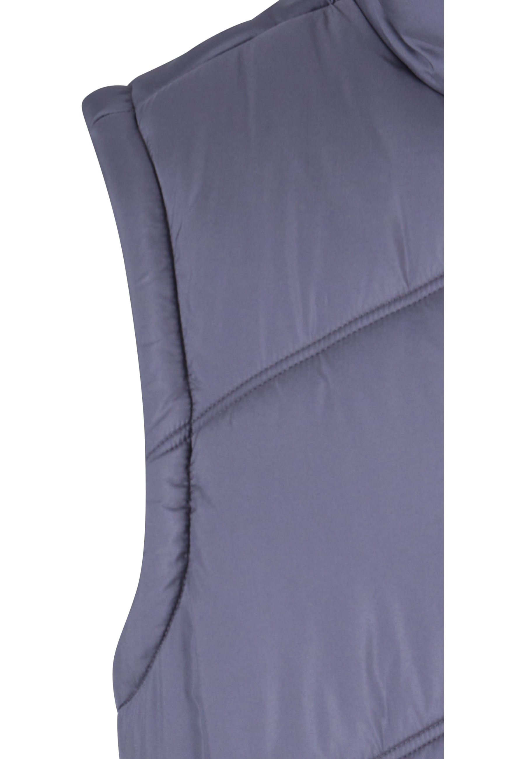 URBAN CLASSICS Steppweste »Urban Classics Herren Arrow Puffer Vest« 1 Stk.